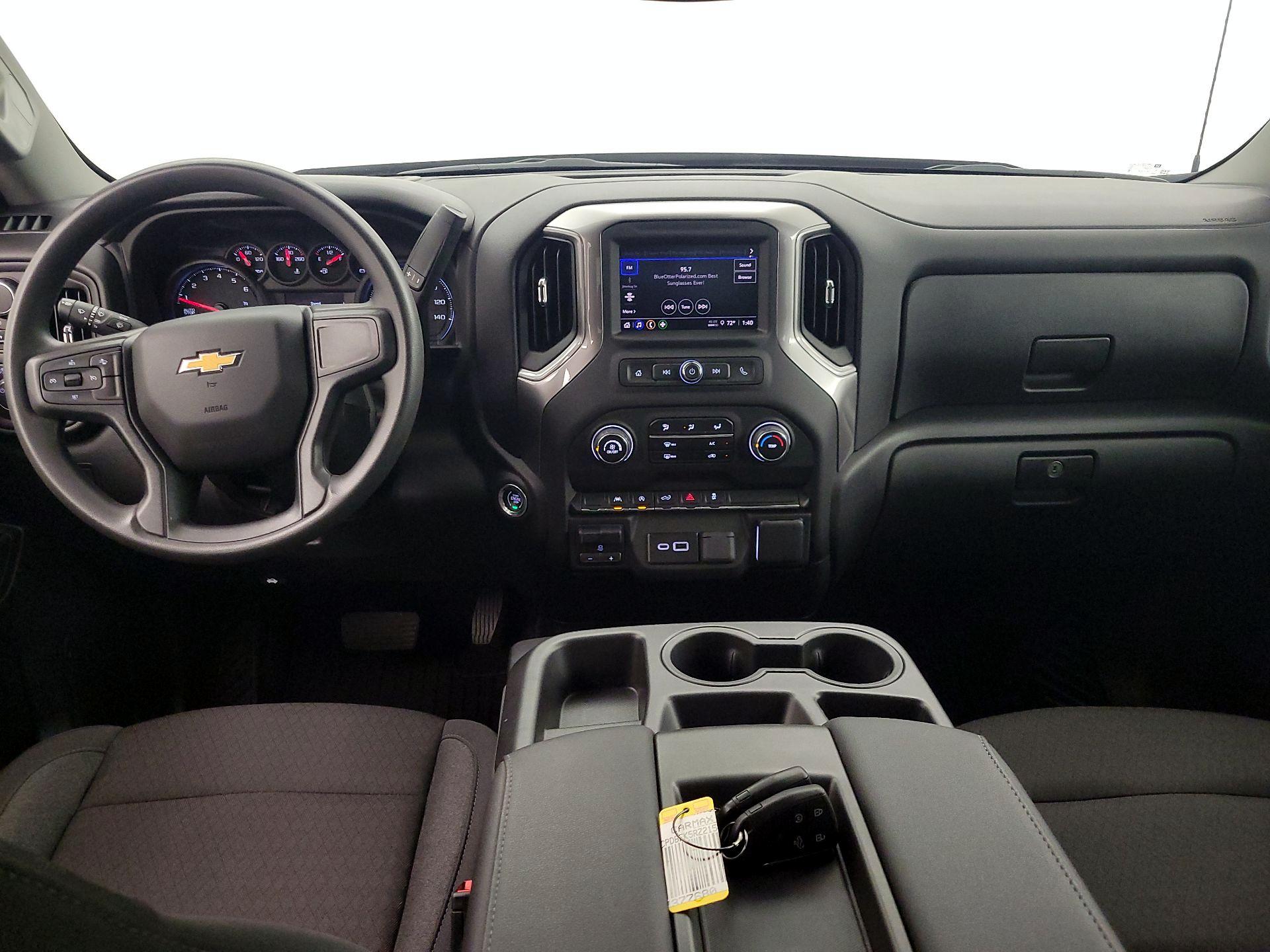 Thumbnail: 2024 Chevrolet Silverado 1500 - 9