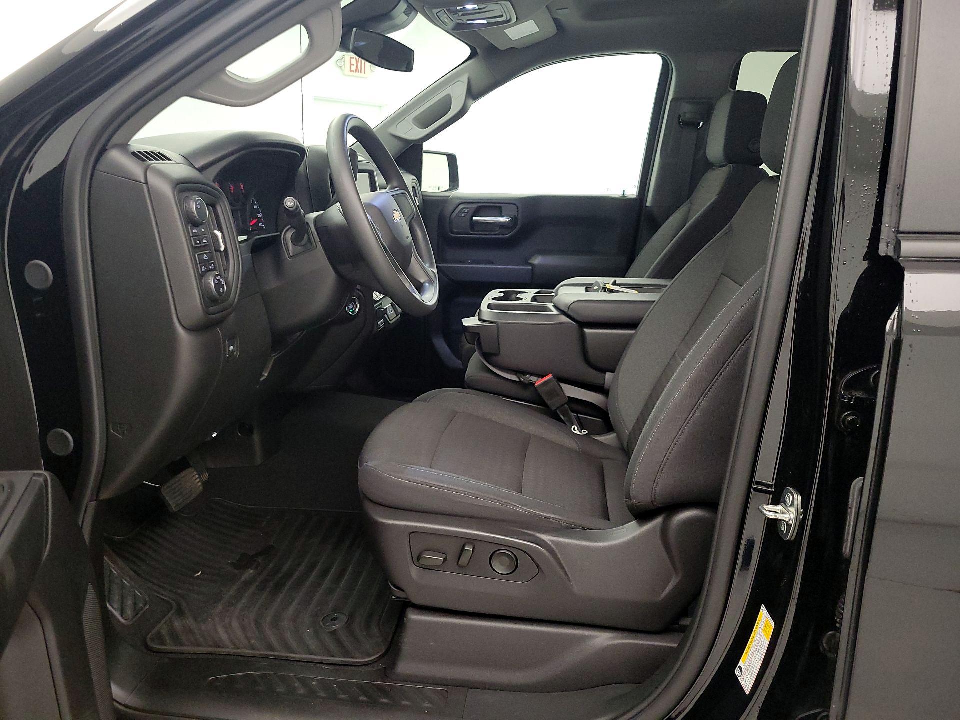 Thumbnail: 2024 Chevrolet Silverado 1500 - 11