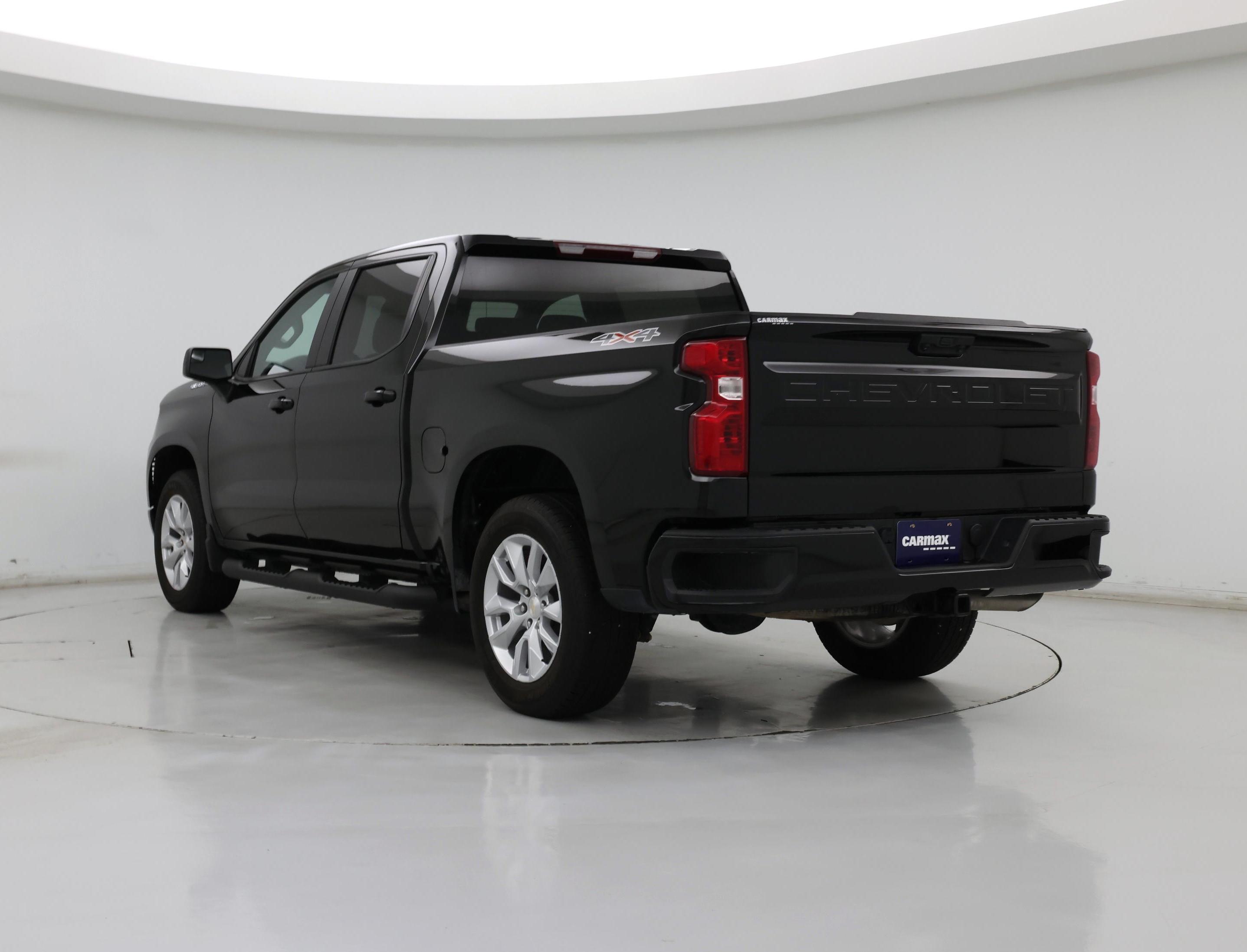 Thumbnail: 2024 Chevrolet Silverado 1500 - 2