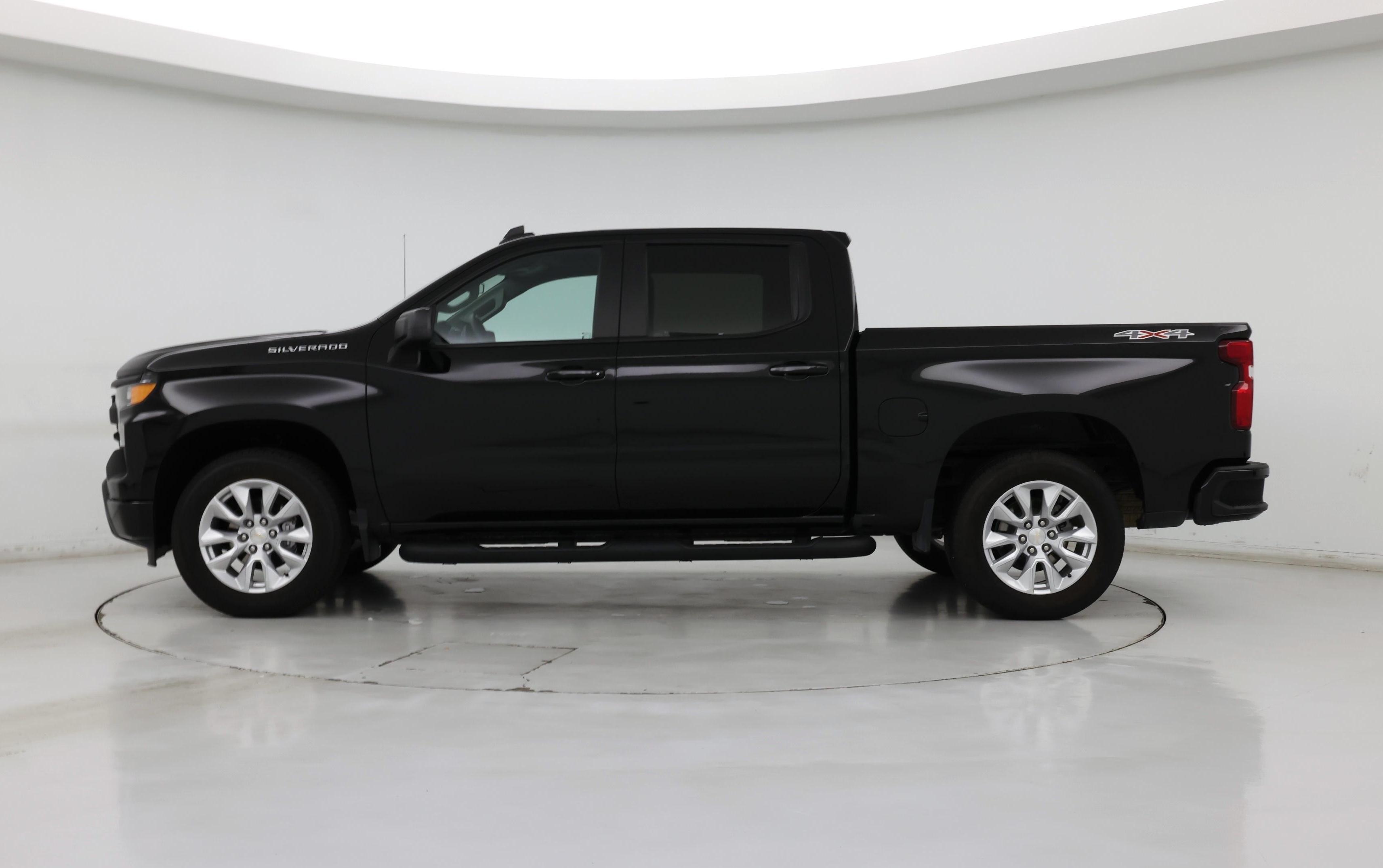 Thumbnail: 2024 Chevrolet Silverado 1500 - 3