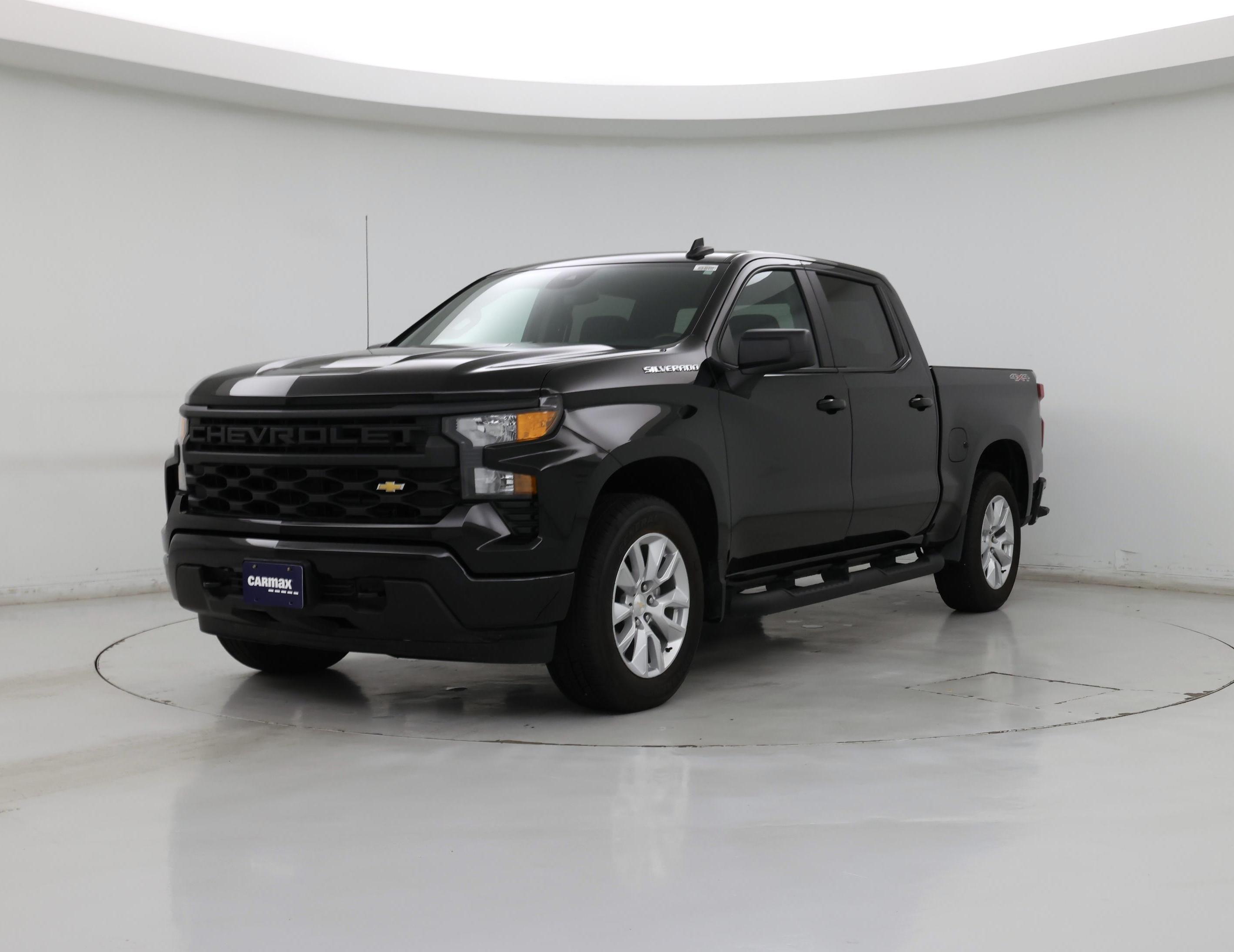 Thumbnail: 2024 Chevrolet Silverado 1500 - 4
