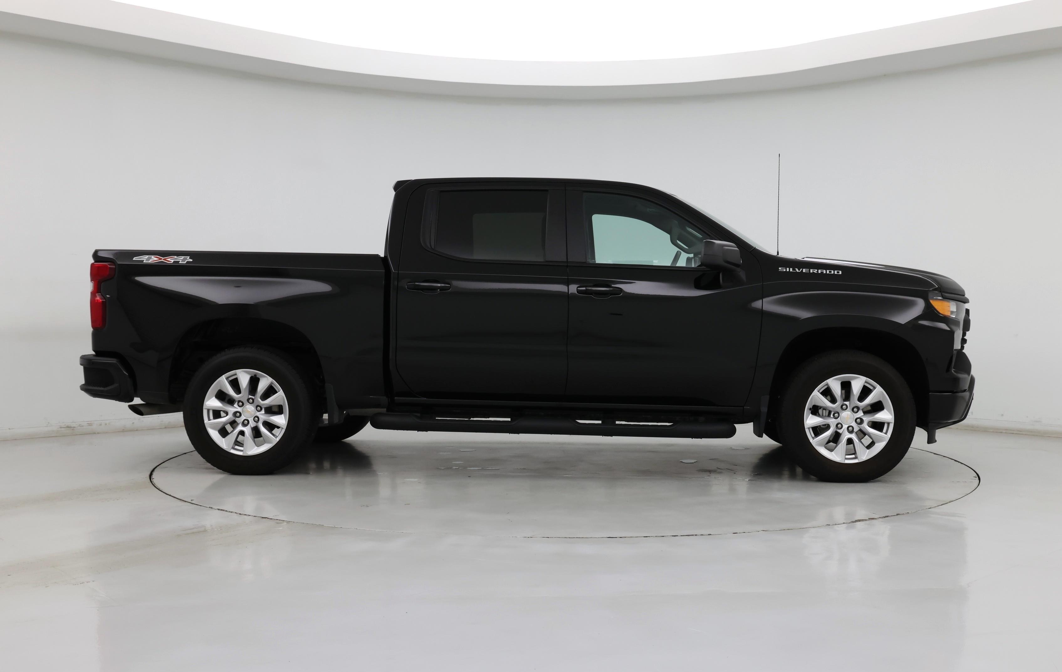 Thumbnail: 2024 Chevrolet Silverado 1500 - 7