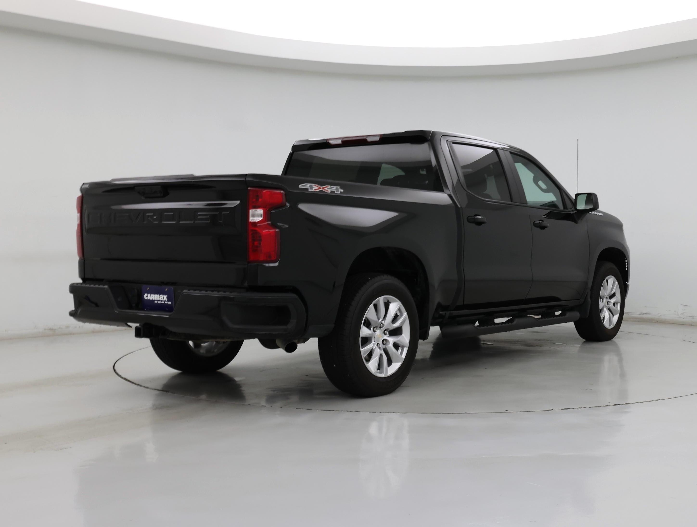 Thumbnail: 2024 Chevrolet Silverado 1500 - 8