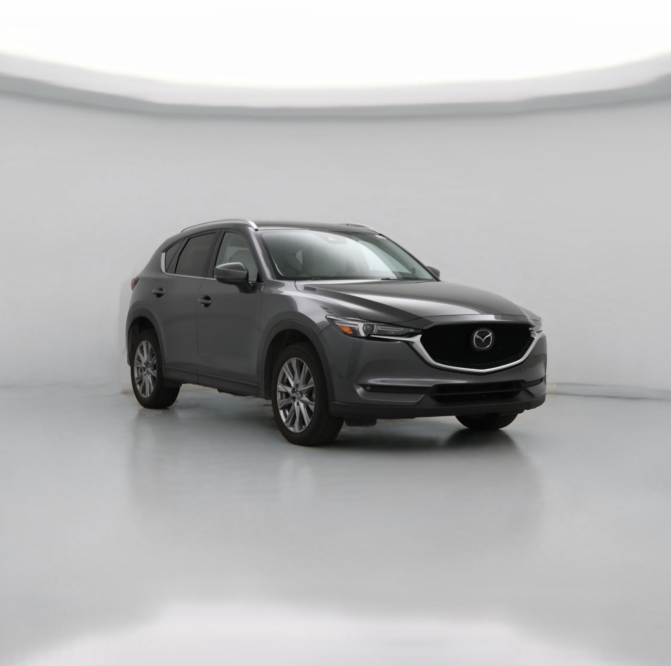 Thumbnail: 2020 Mazda CX-5 - 1
