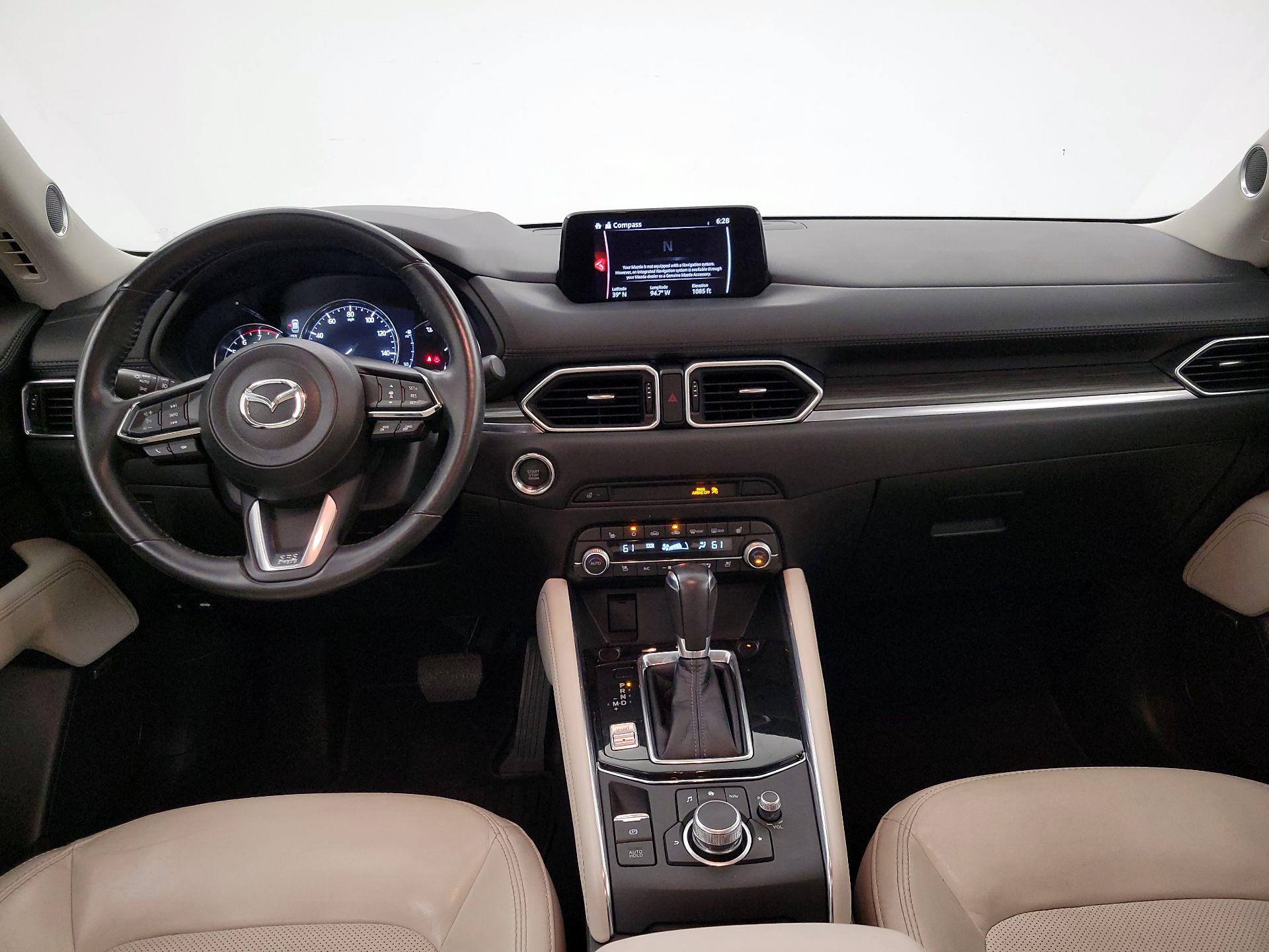 Thumbnail: 2020 Mazda CX-5 - 9