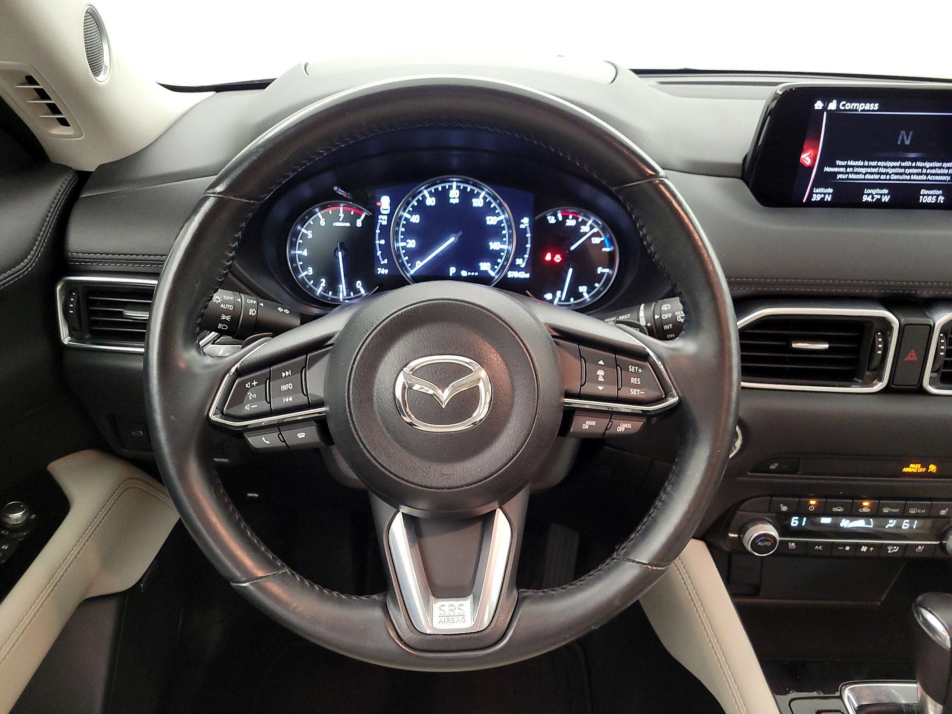 Thumbnail: 2020 Mazda CX-5 - 10