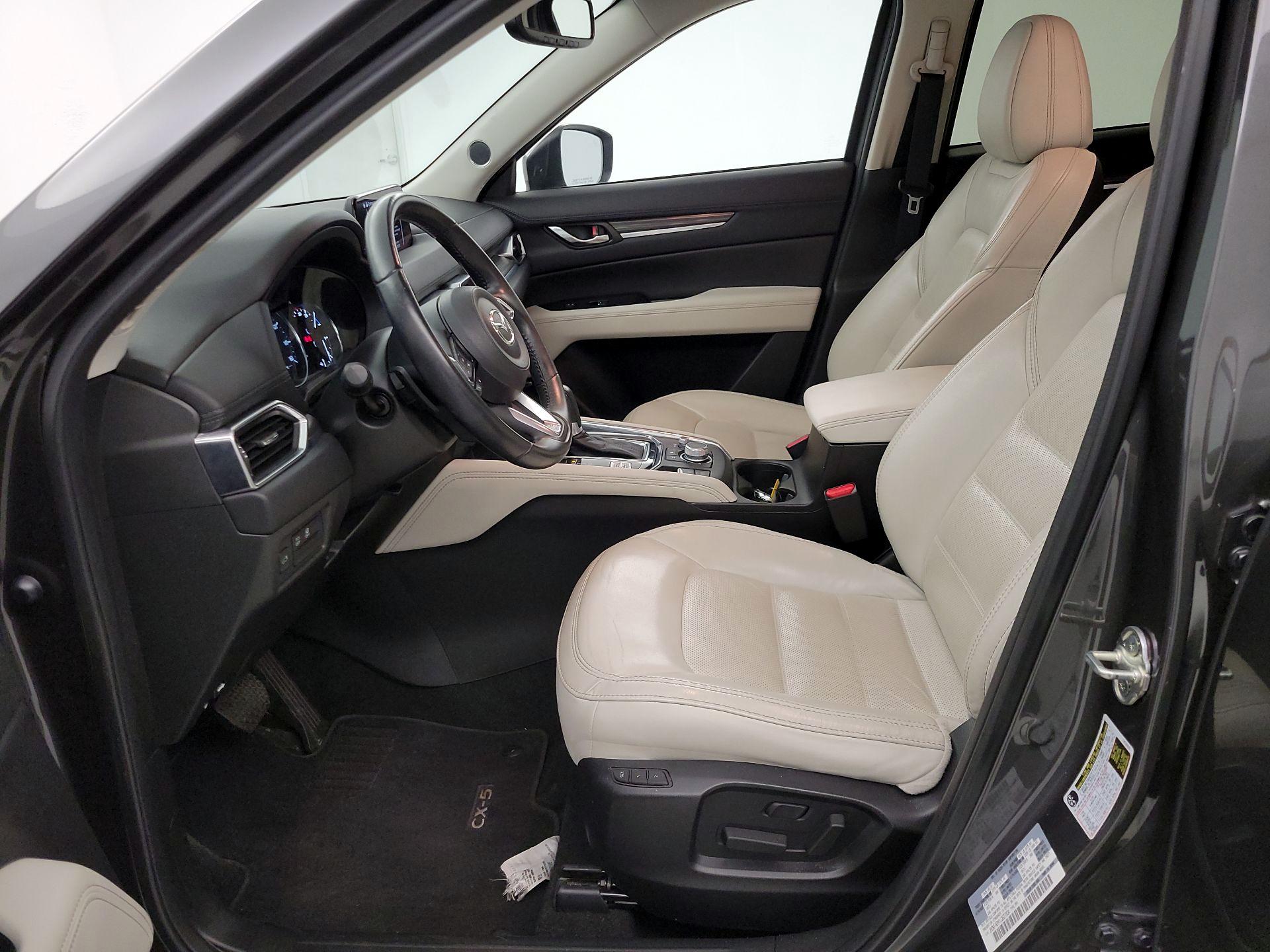 Thumbnail: 2020 Mazda CX-5 - 11