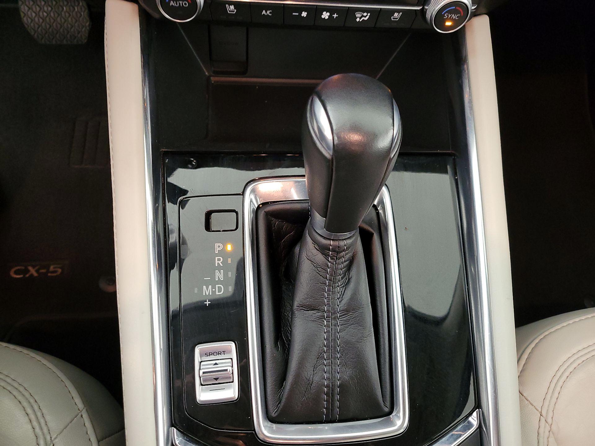 Thumbnail: 2020 Mazda CX-5 - 17