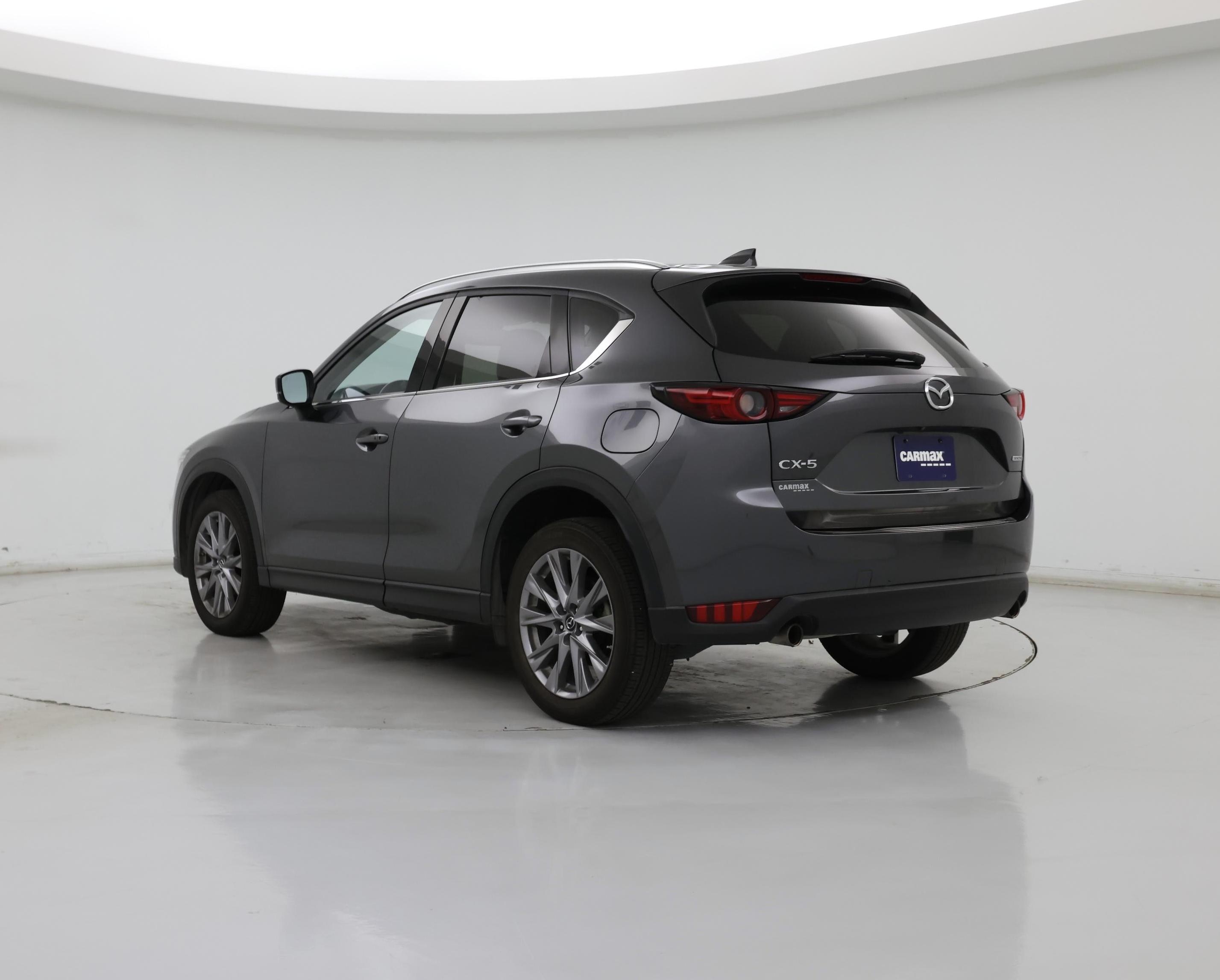 Thumbnail: 2020 Mazda CX-5 - 2