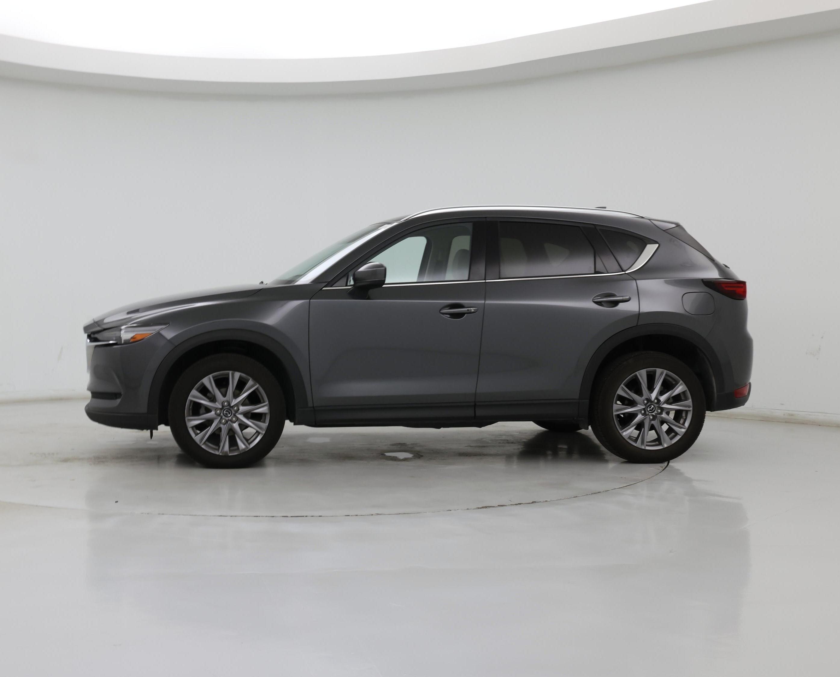 Thumbnail: 2020 Mazda CX-5 - 3