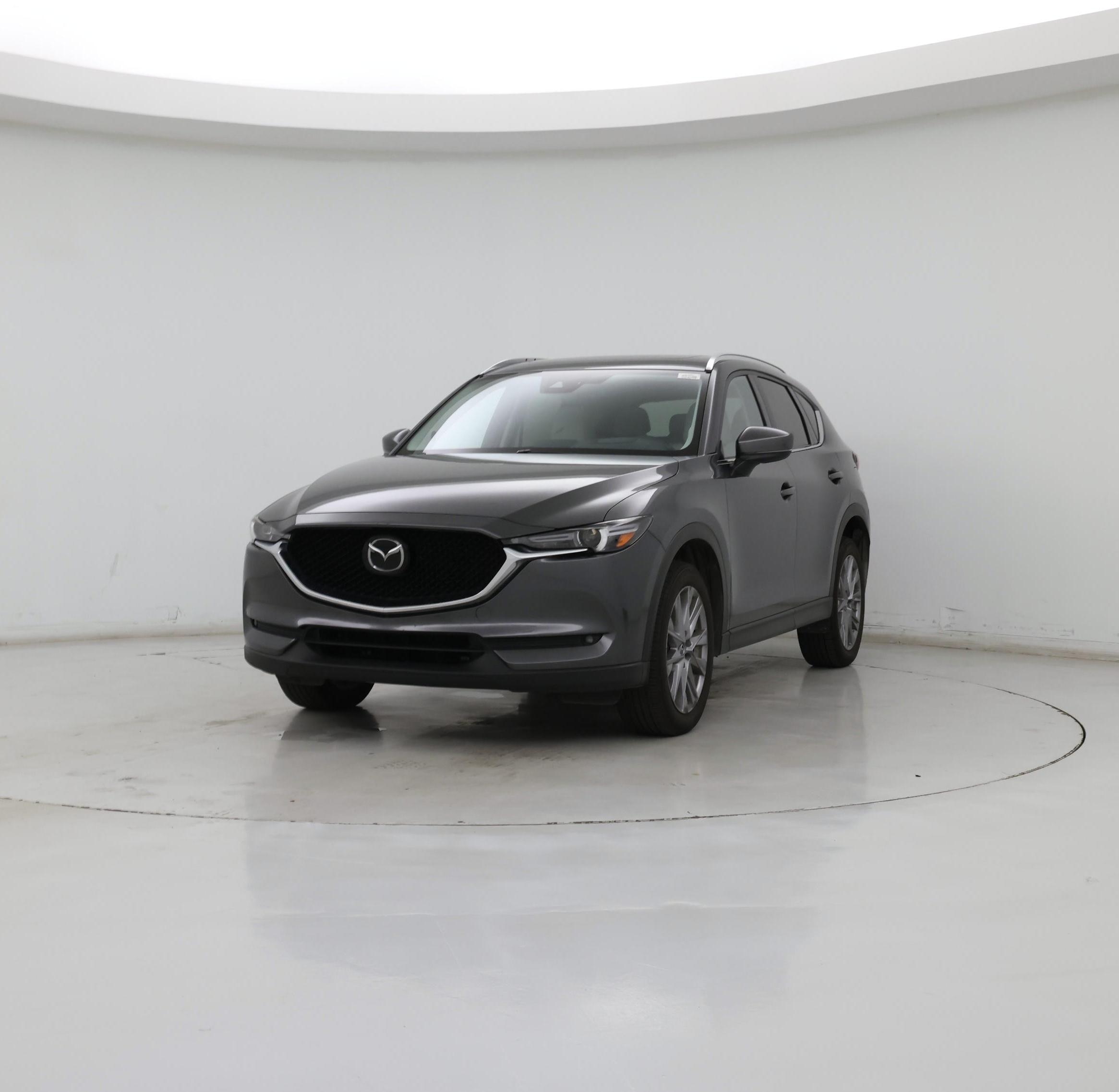 Thumbnail: 2020 Mazda CX-5 - 4