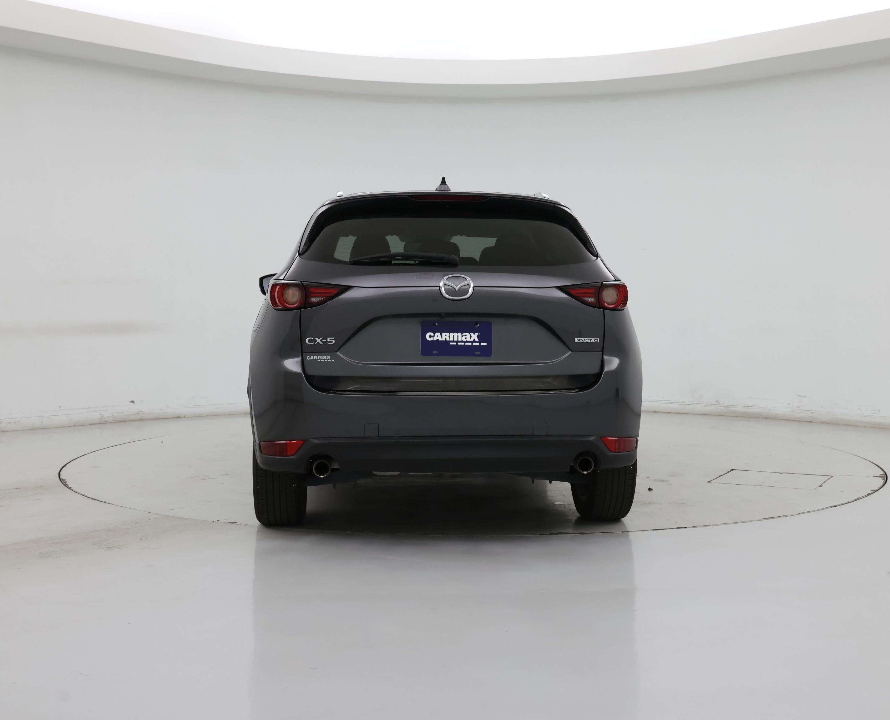 Thumbnail: 2020 Mazda CX-5 - 6