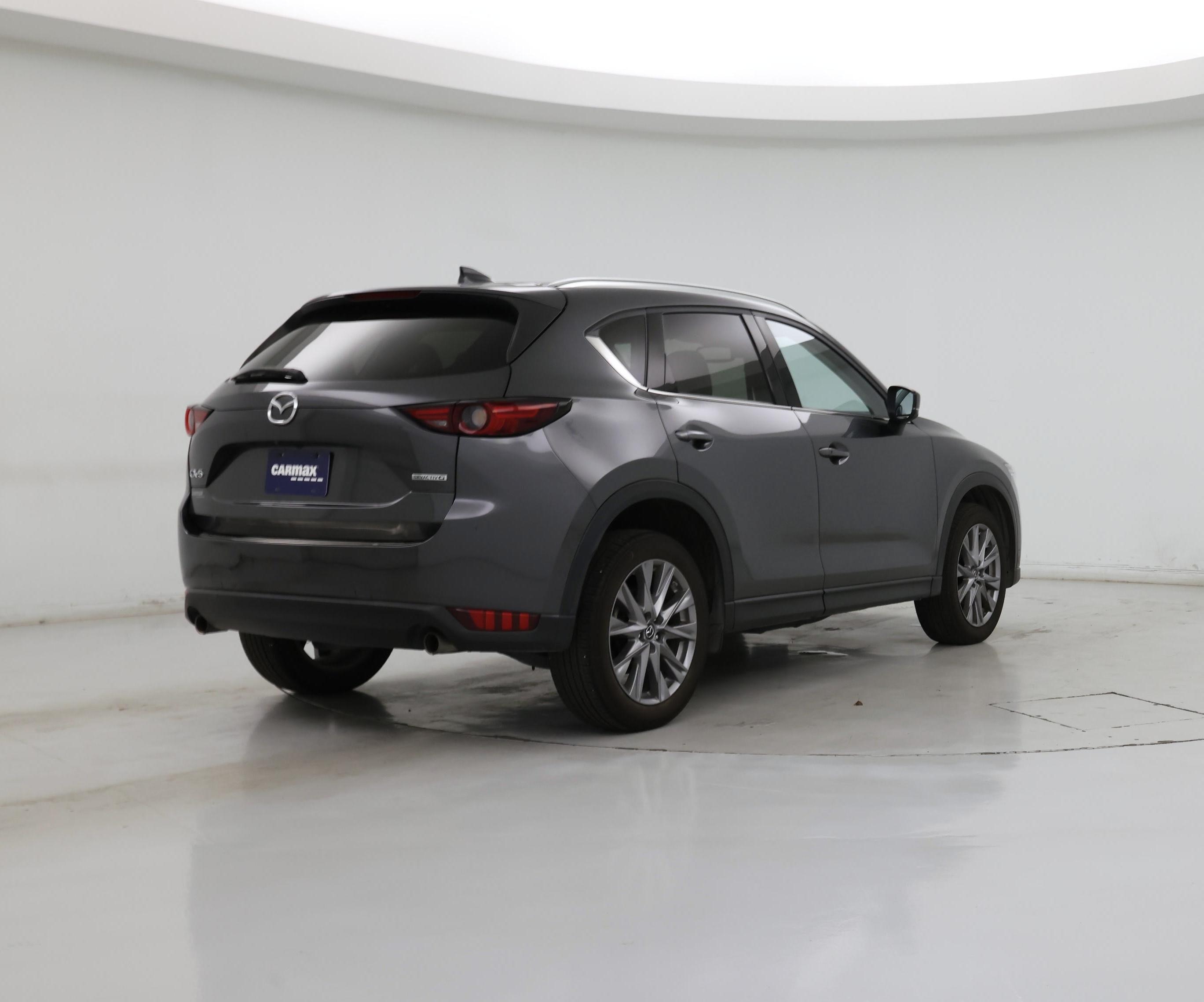 Thumbnail: 2020 Mazda CX-5 - 8