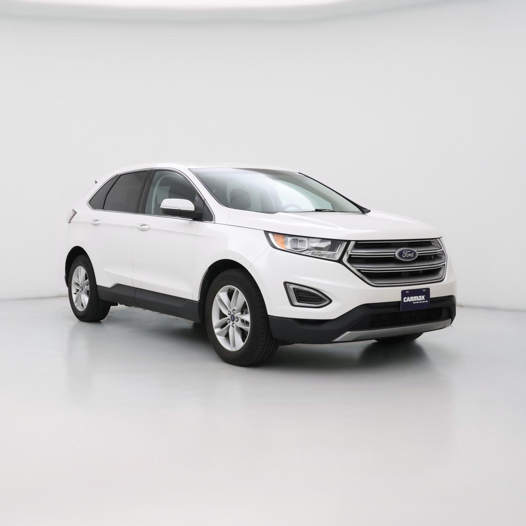 Thumbnail: 2016 Ford Edge - 1