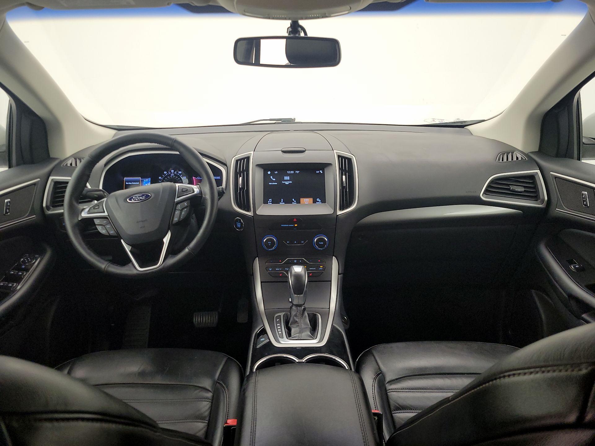 Thumbnail: 2016 Ford Edge - 9