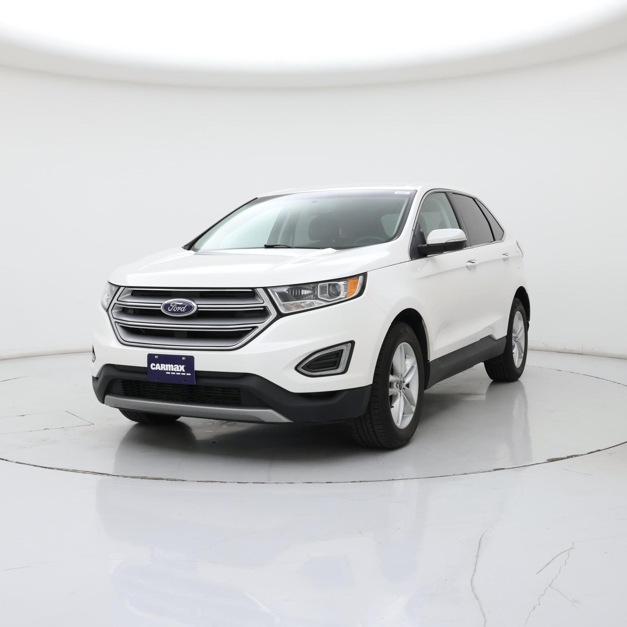 Thumbnail: 2016 Ford Edge - 4