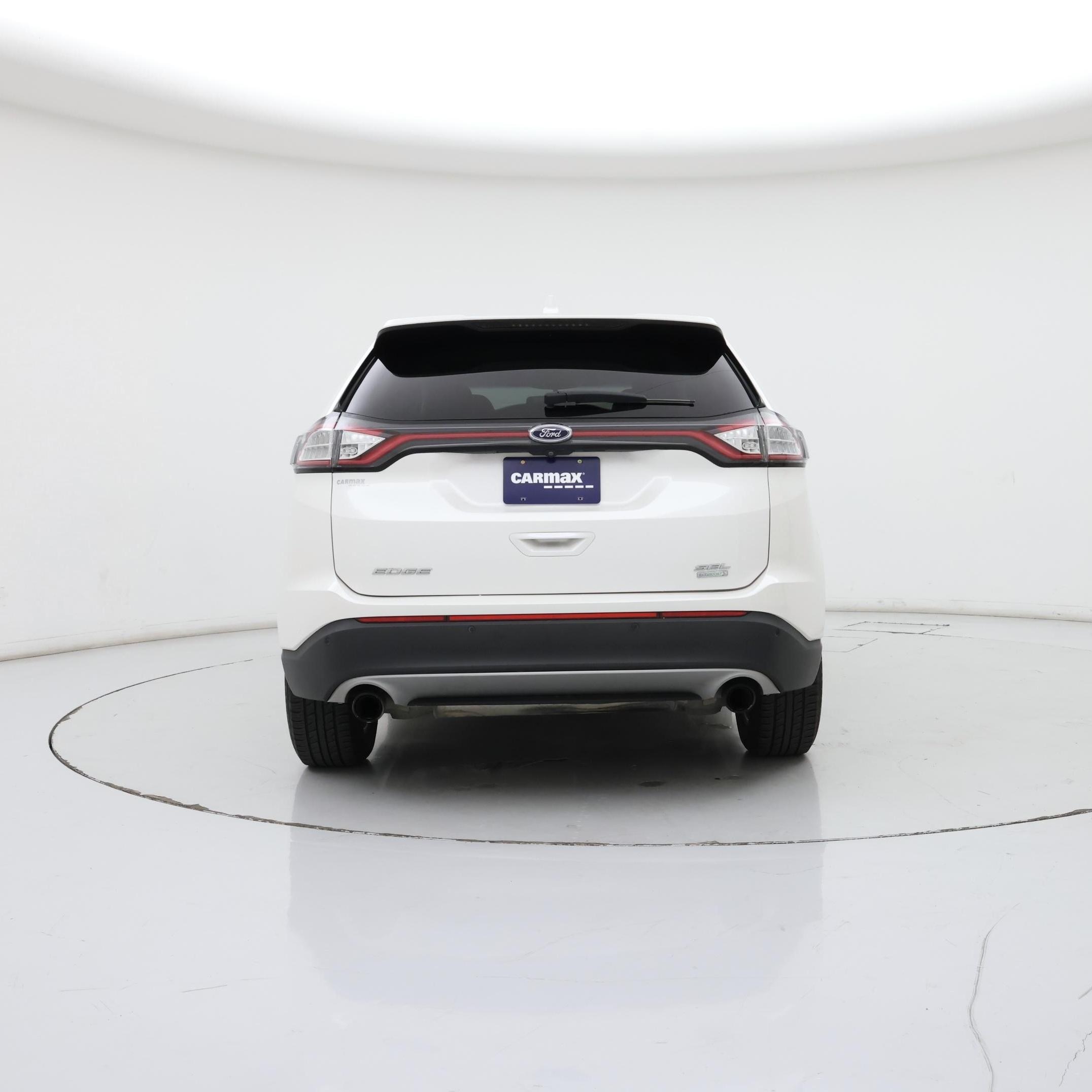 Thumbnail: 2016 Ford Edge - 6