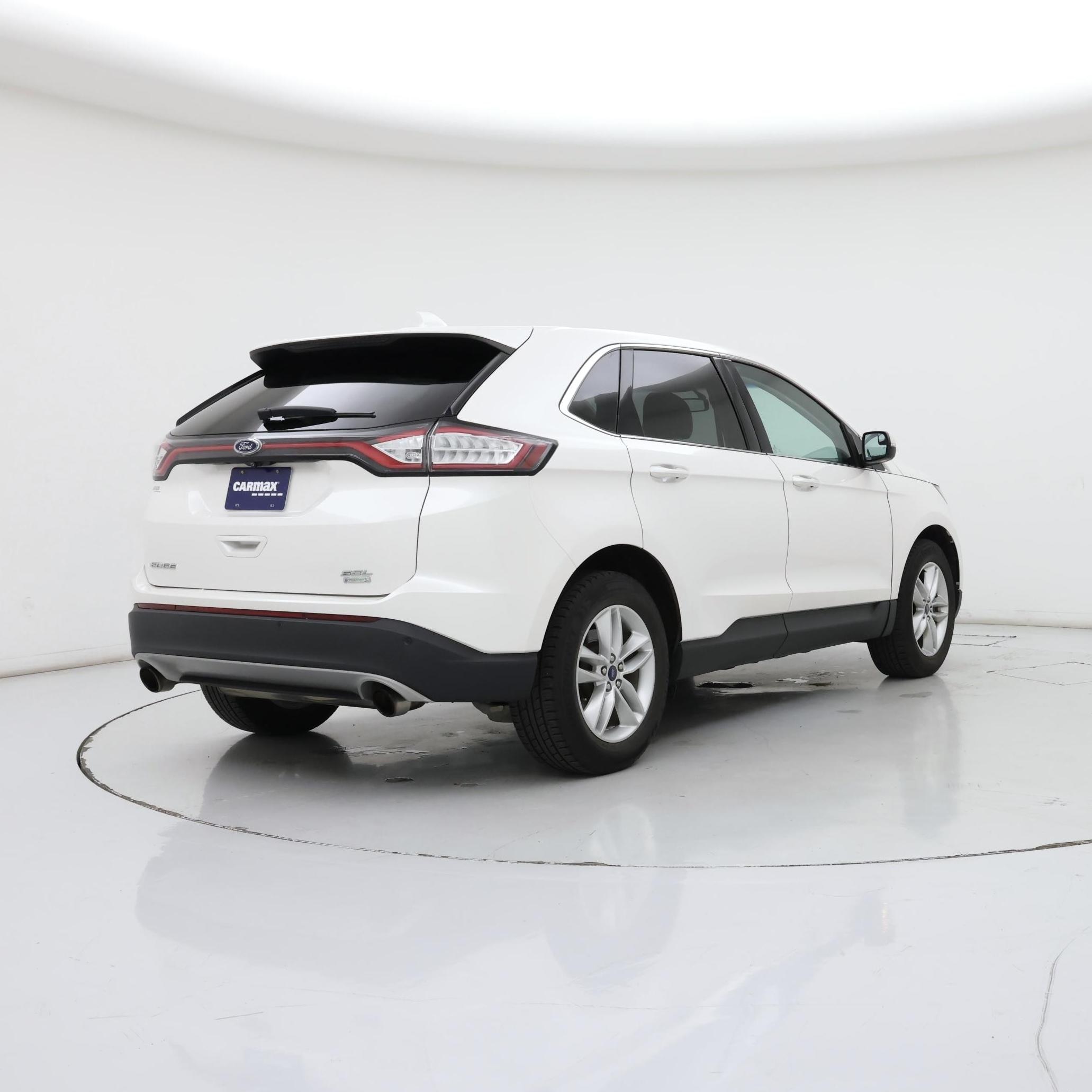 Thumbnail: 2016 Ford Edge - 8