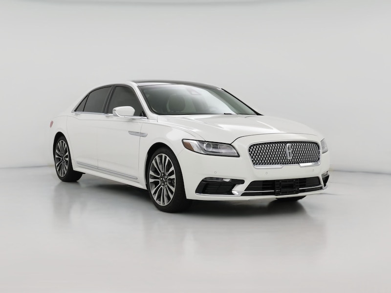 2020 Lincoln Continental Reserve -
                  Overland Park, KS