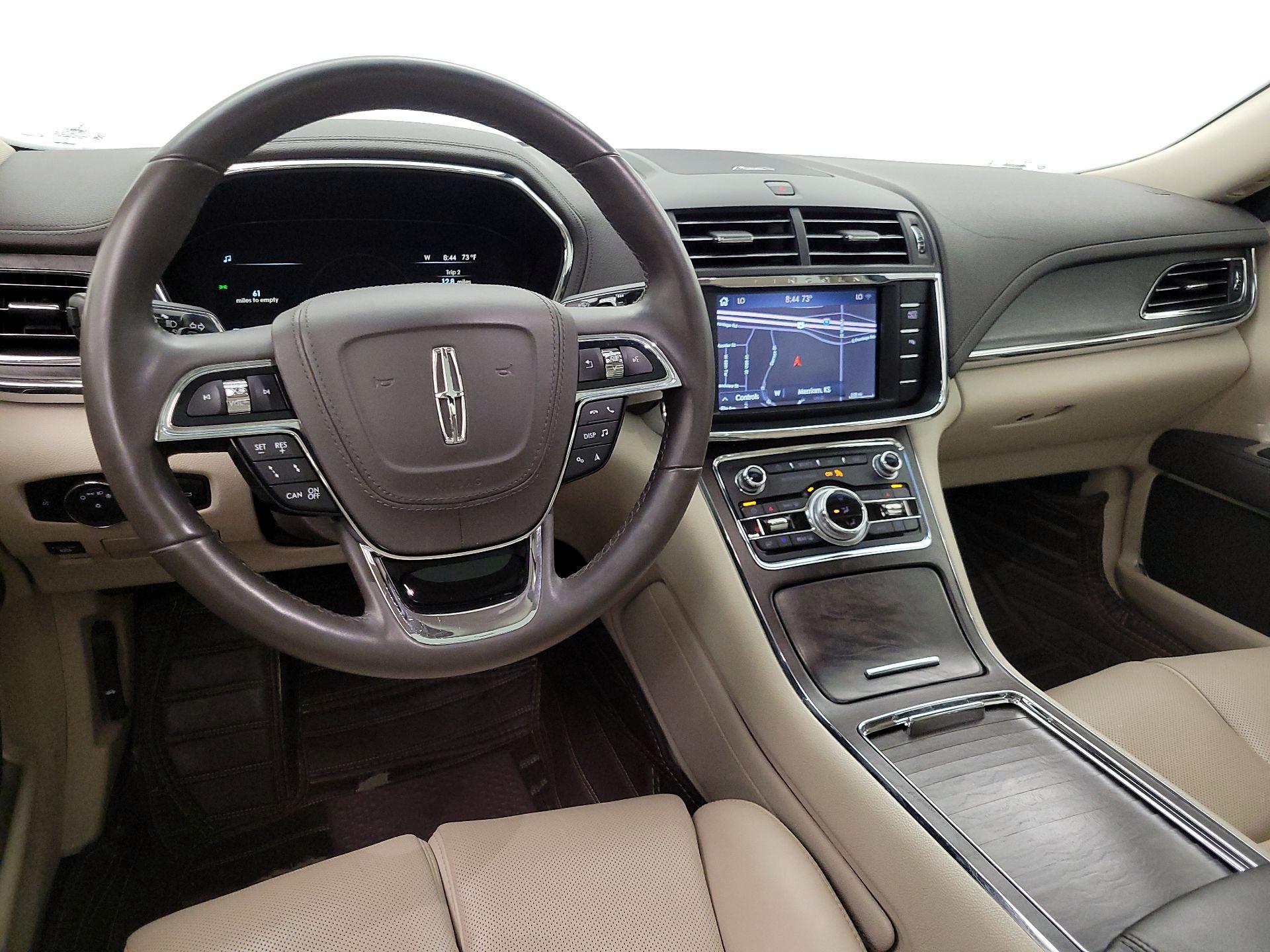 Thumbnail: 2020 Lincoln Continental - 9