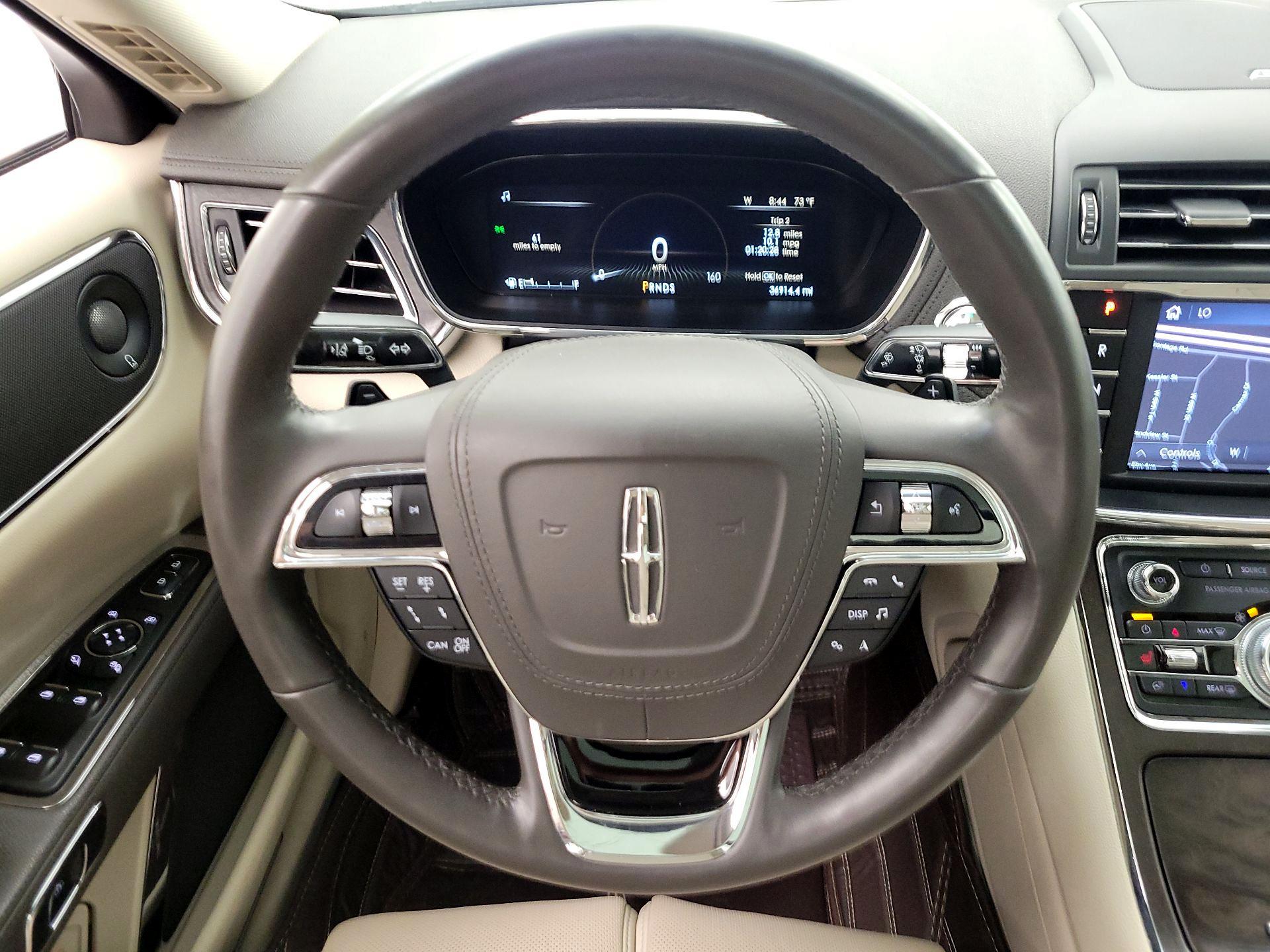 Thumbnail: 2020 Lincoln Continental - 10