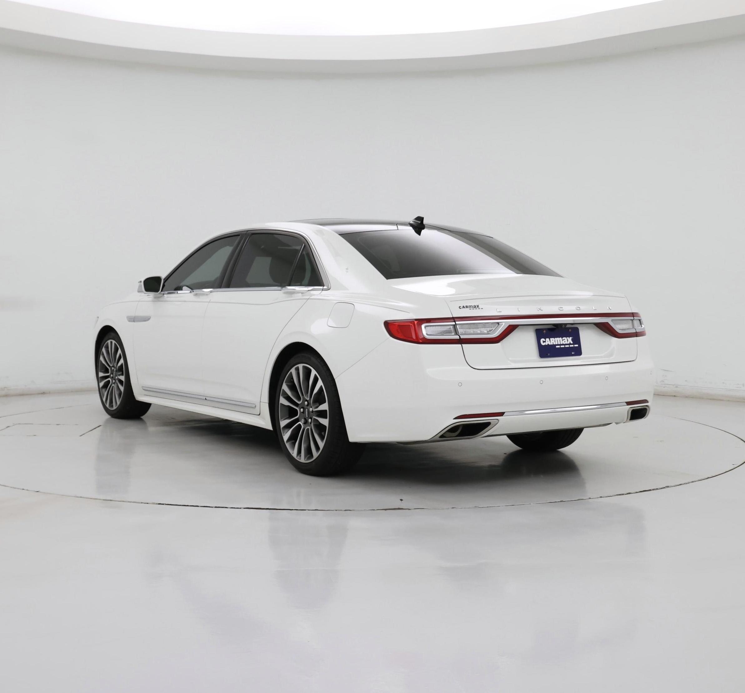 Thumbnail: 2020 Lincoln Continental - 2
