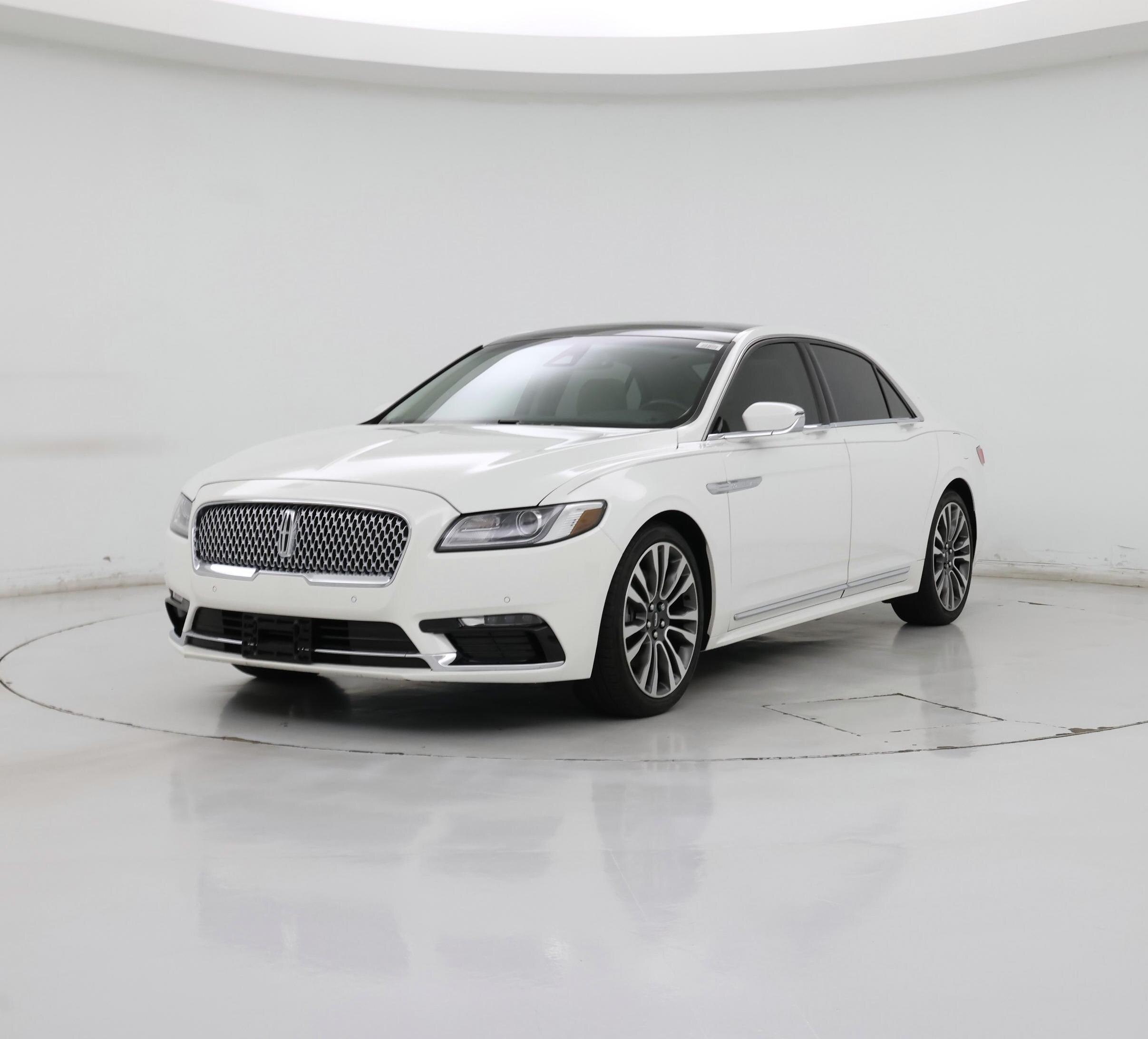 Thumbnail: 2020 Lincoln Continental - 4