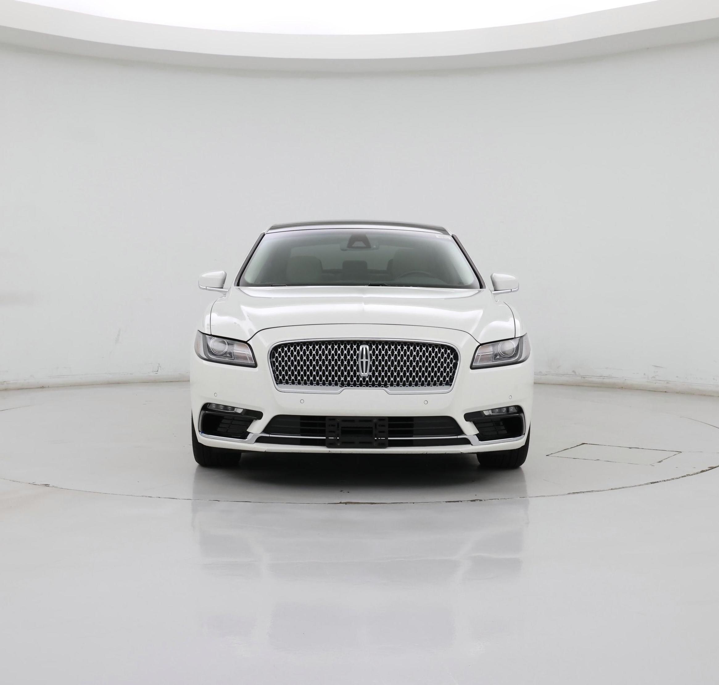 Thumbnail: 2020 Lincoln Continental - 5