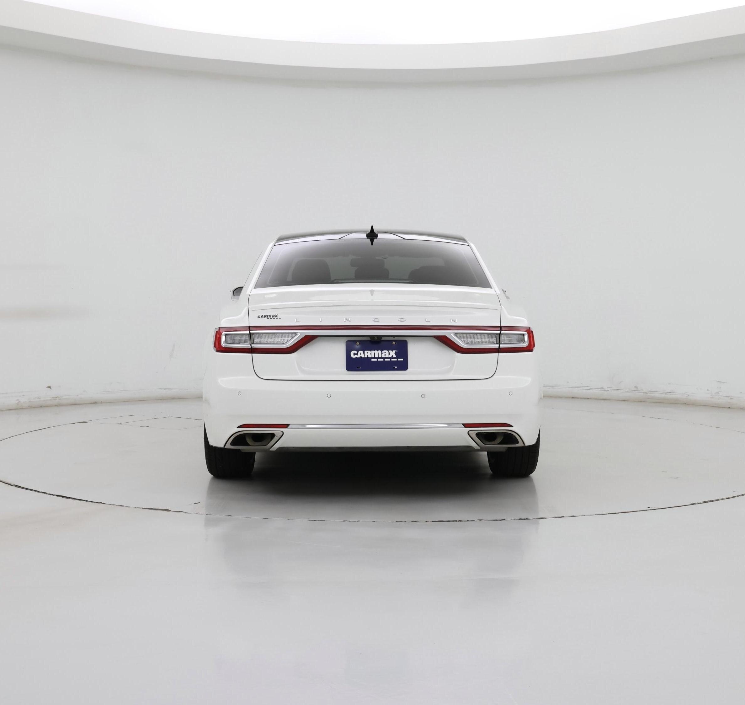 Thumbnail: 2020 Lincoln Continental - 6
