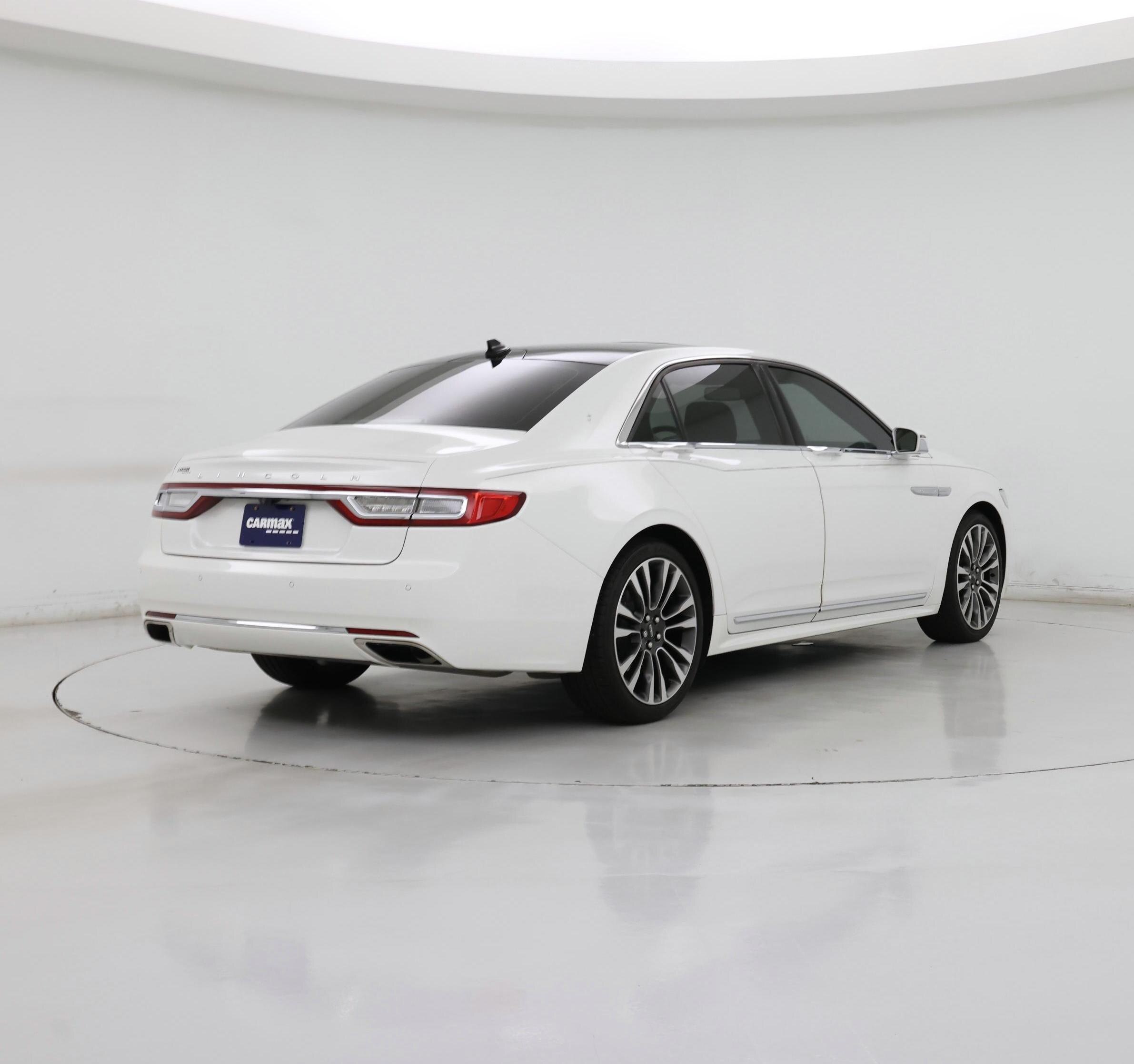 Thumbnail: 2020 Lincoln Continental - 8