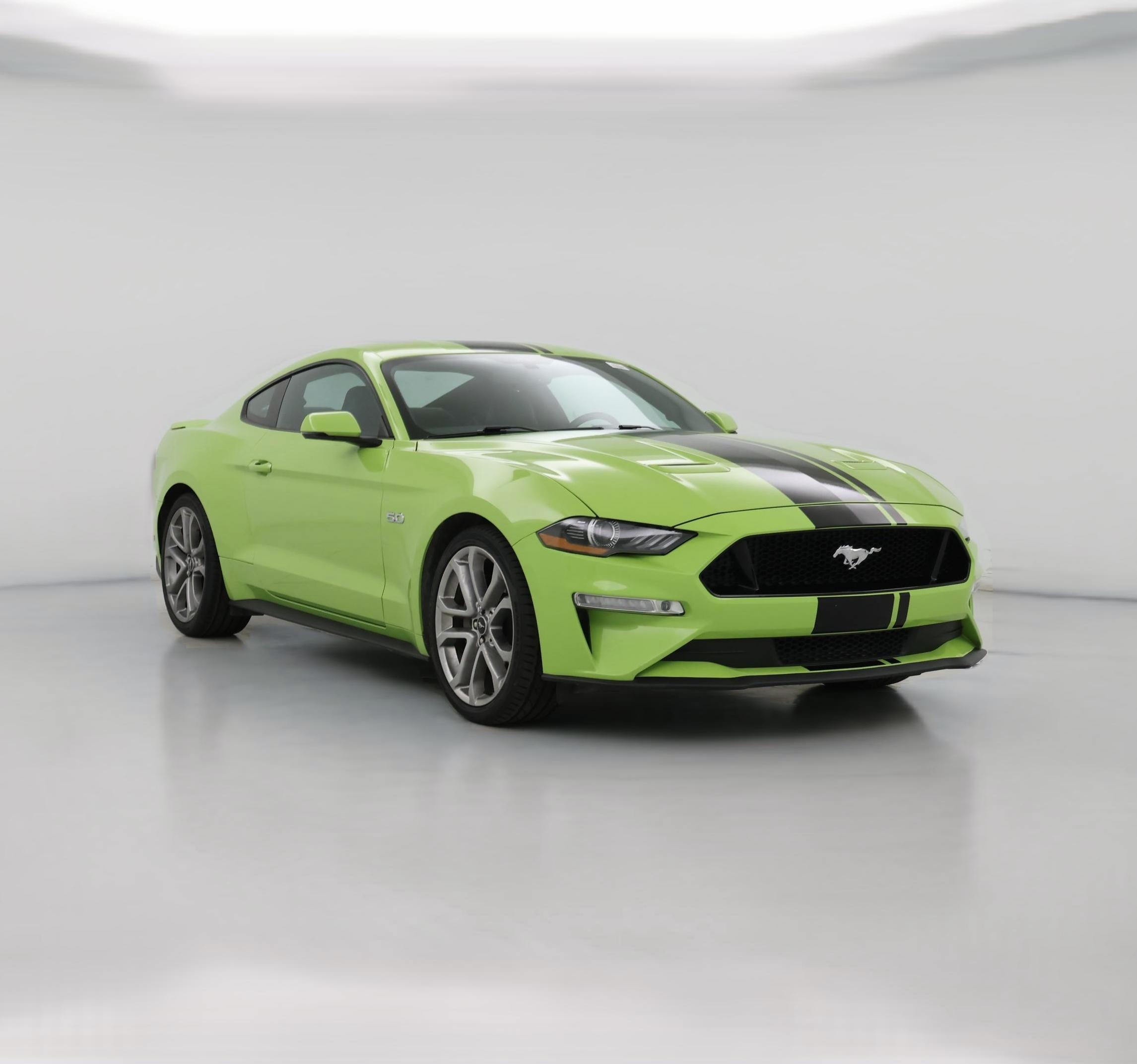 Thumbnail: 2020 Ford Mustang - 1