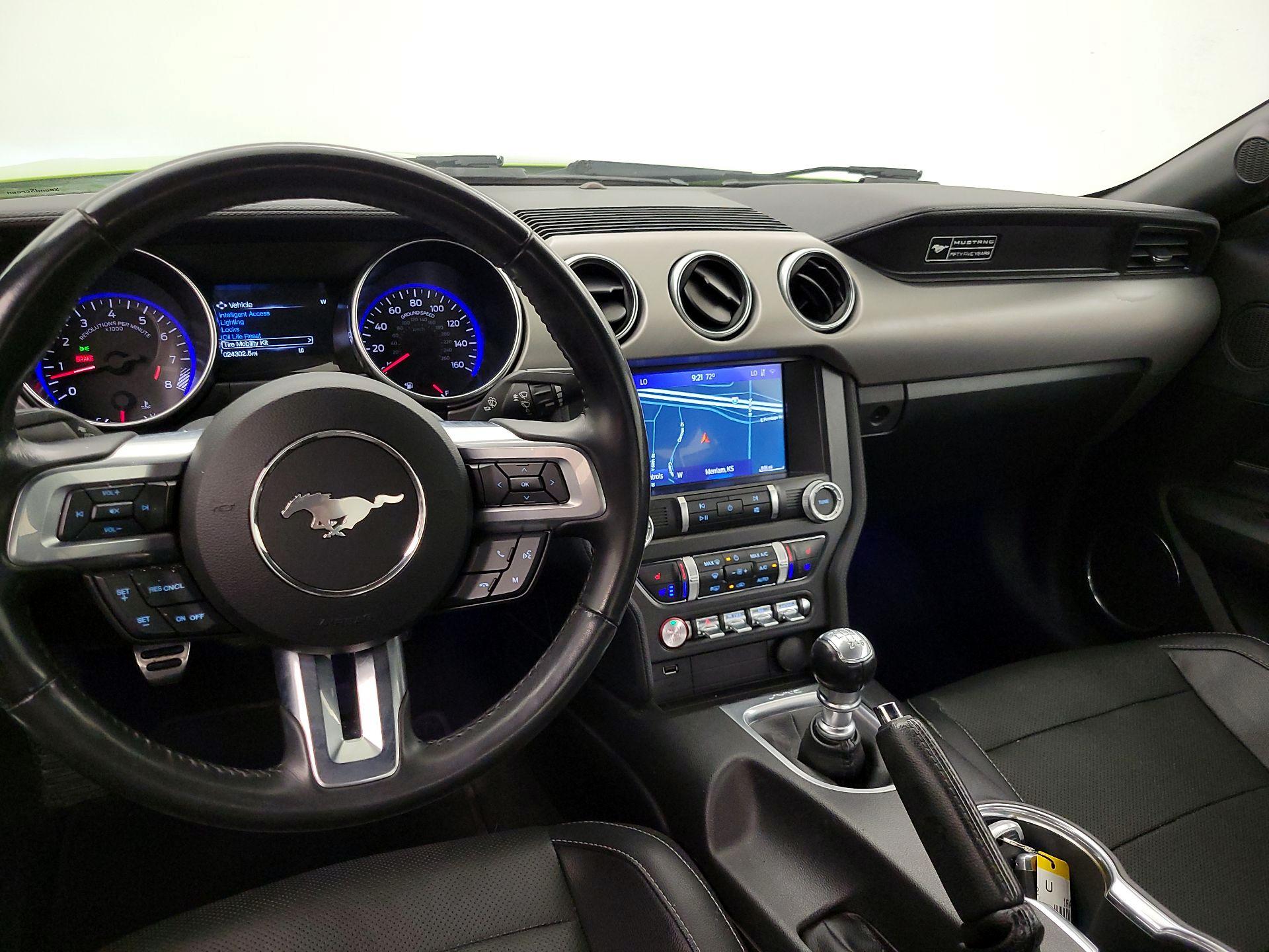 Thumbnail: 2020 Ford Mustang - 9