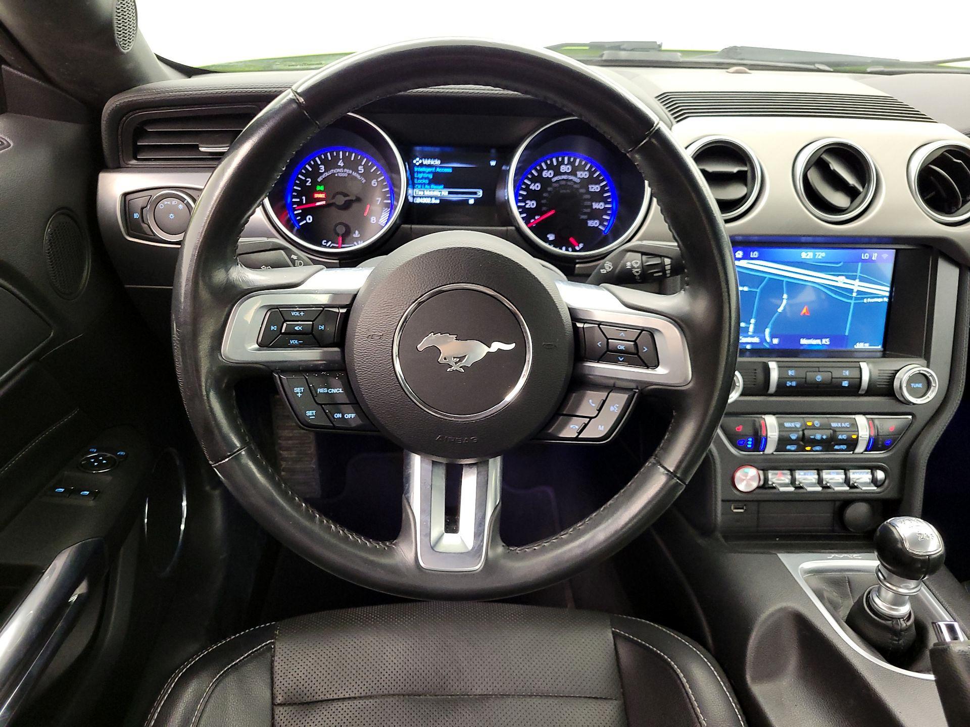 Thumbnail: 2020 Ford Mustang - 10