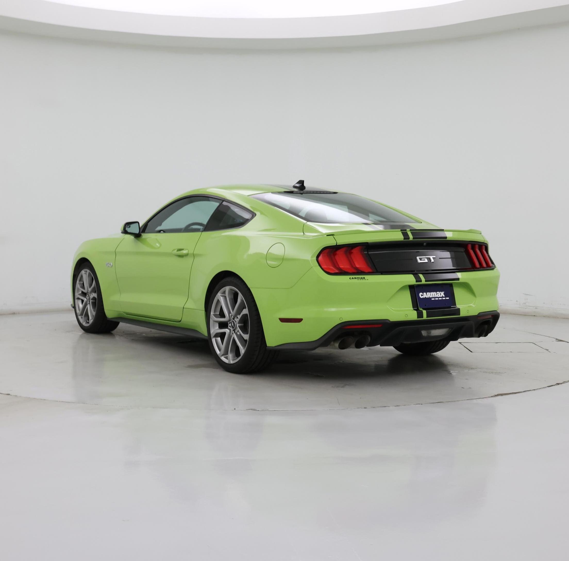 Thumbnail: 2020 Ford Mustang - 2