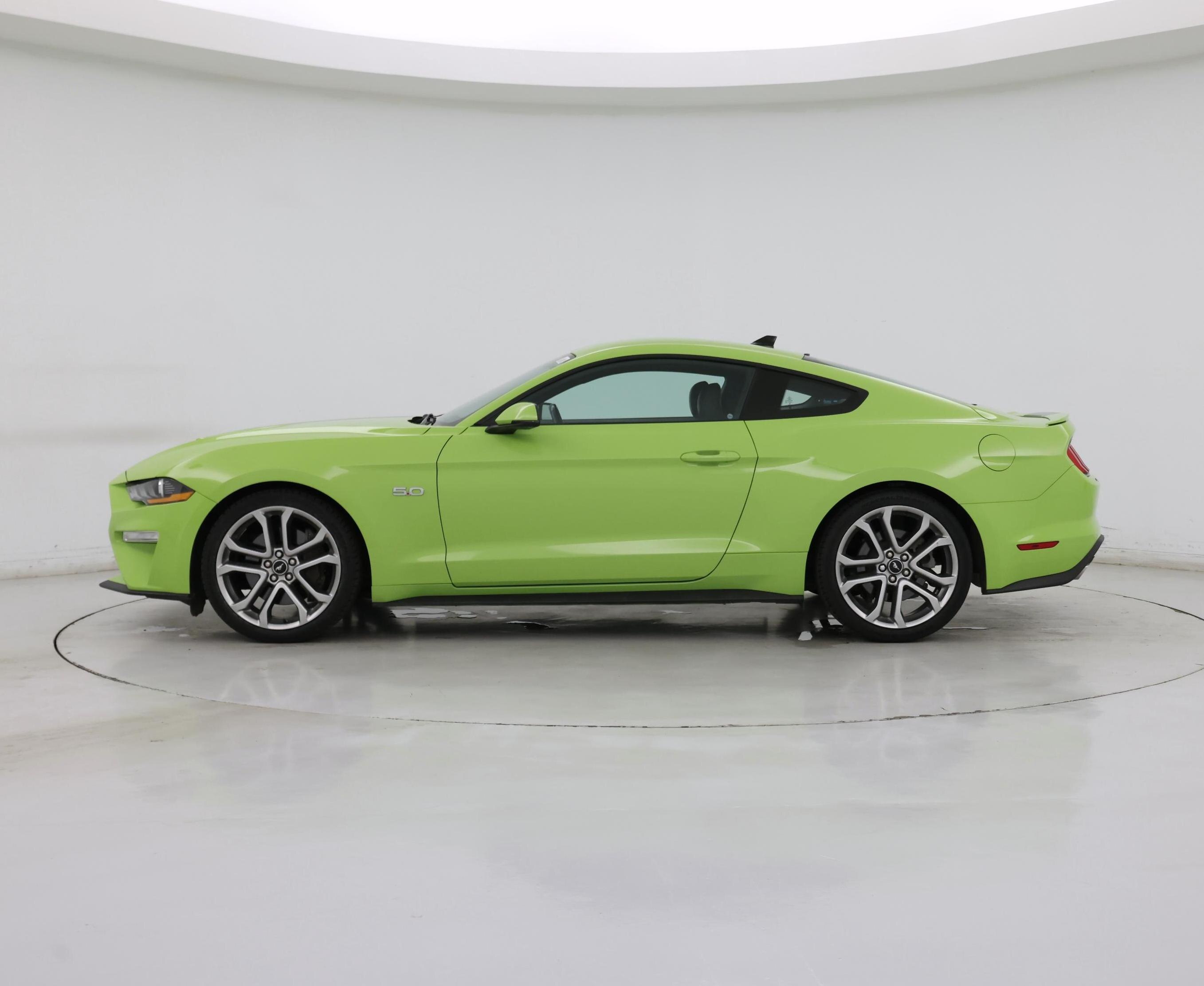 Thumbnail: 2020 Ford Mustang - 3