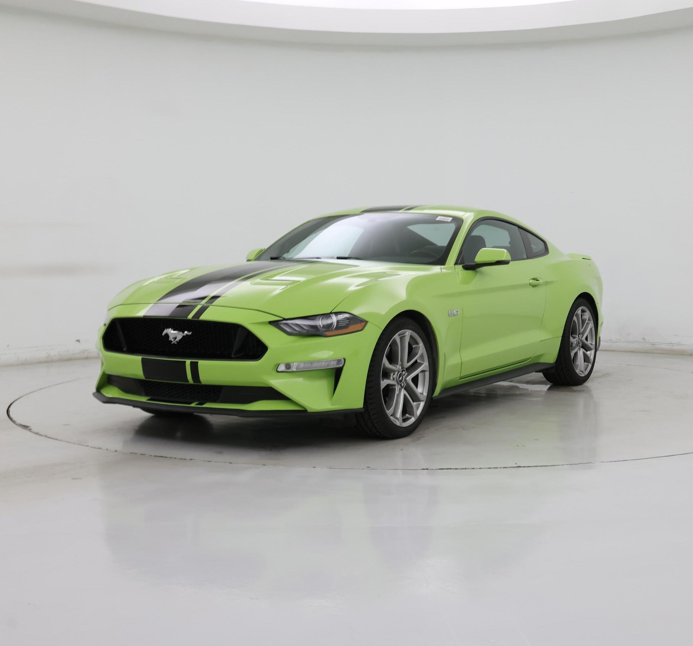 Thumbnail: 2020 Ford Mustang - 4