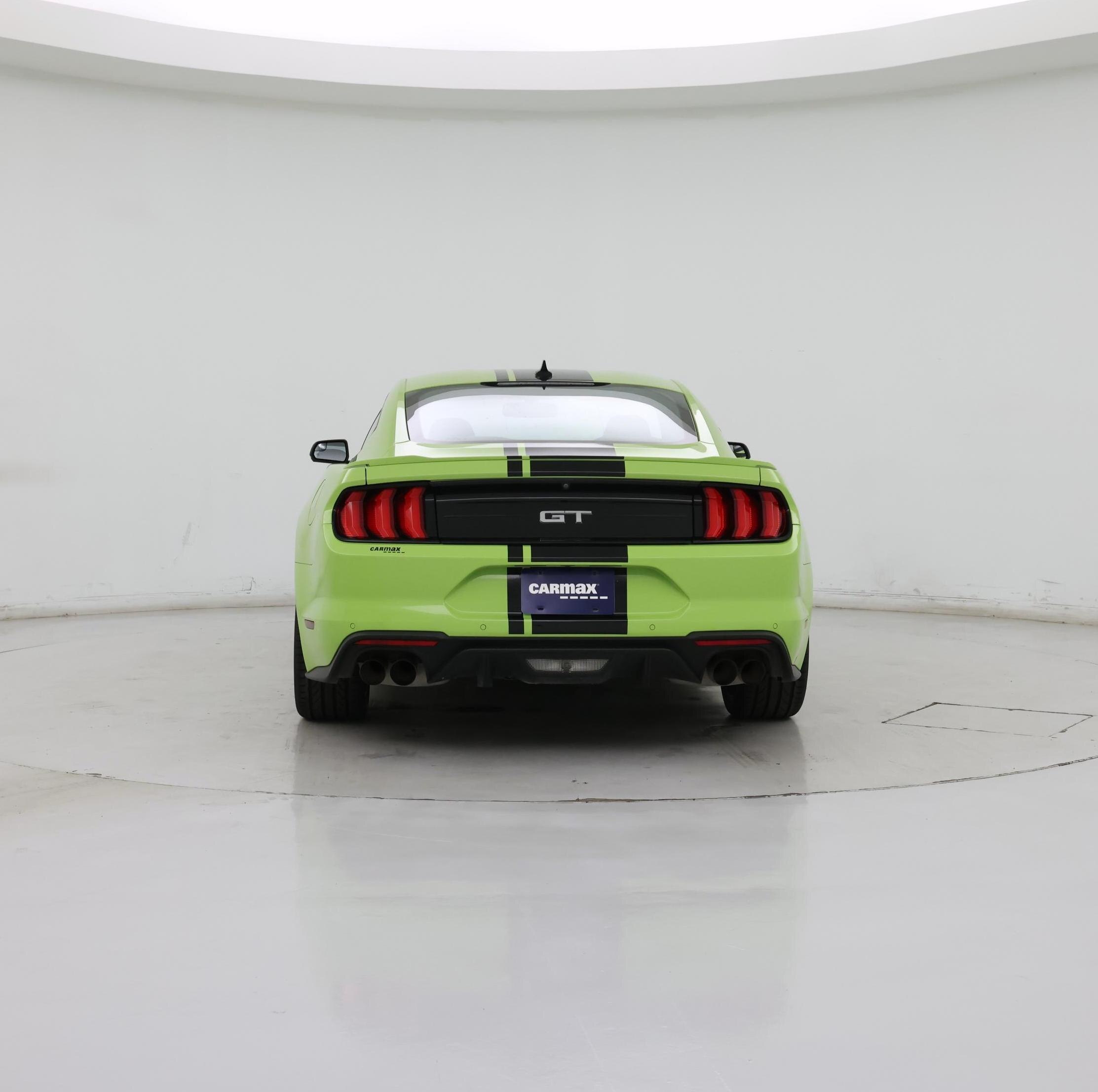 Thumbnail: 2020 Ford Mustang - 6