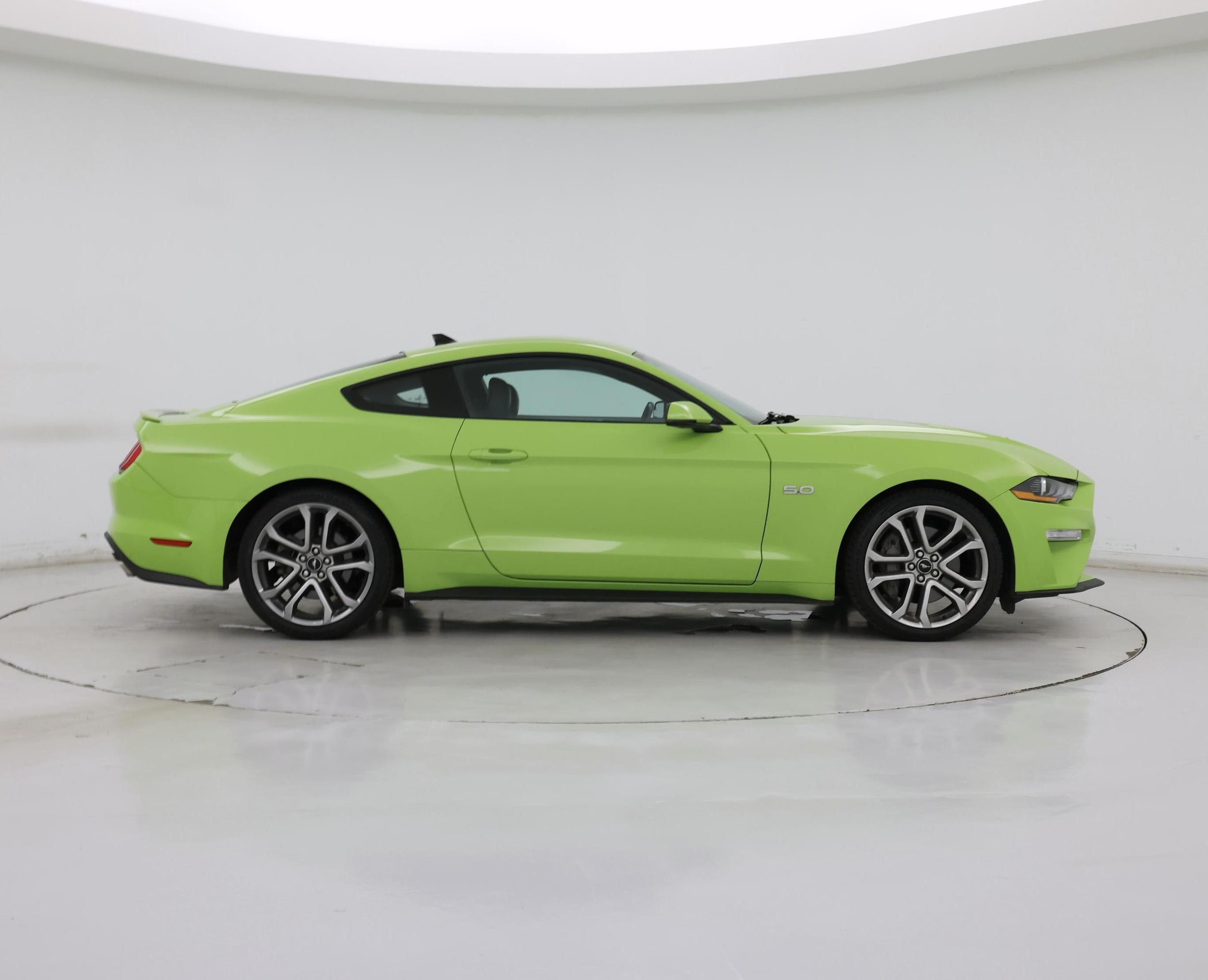 Thumbnail: 2020 Ford Mustang - 7