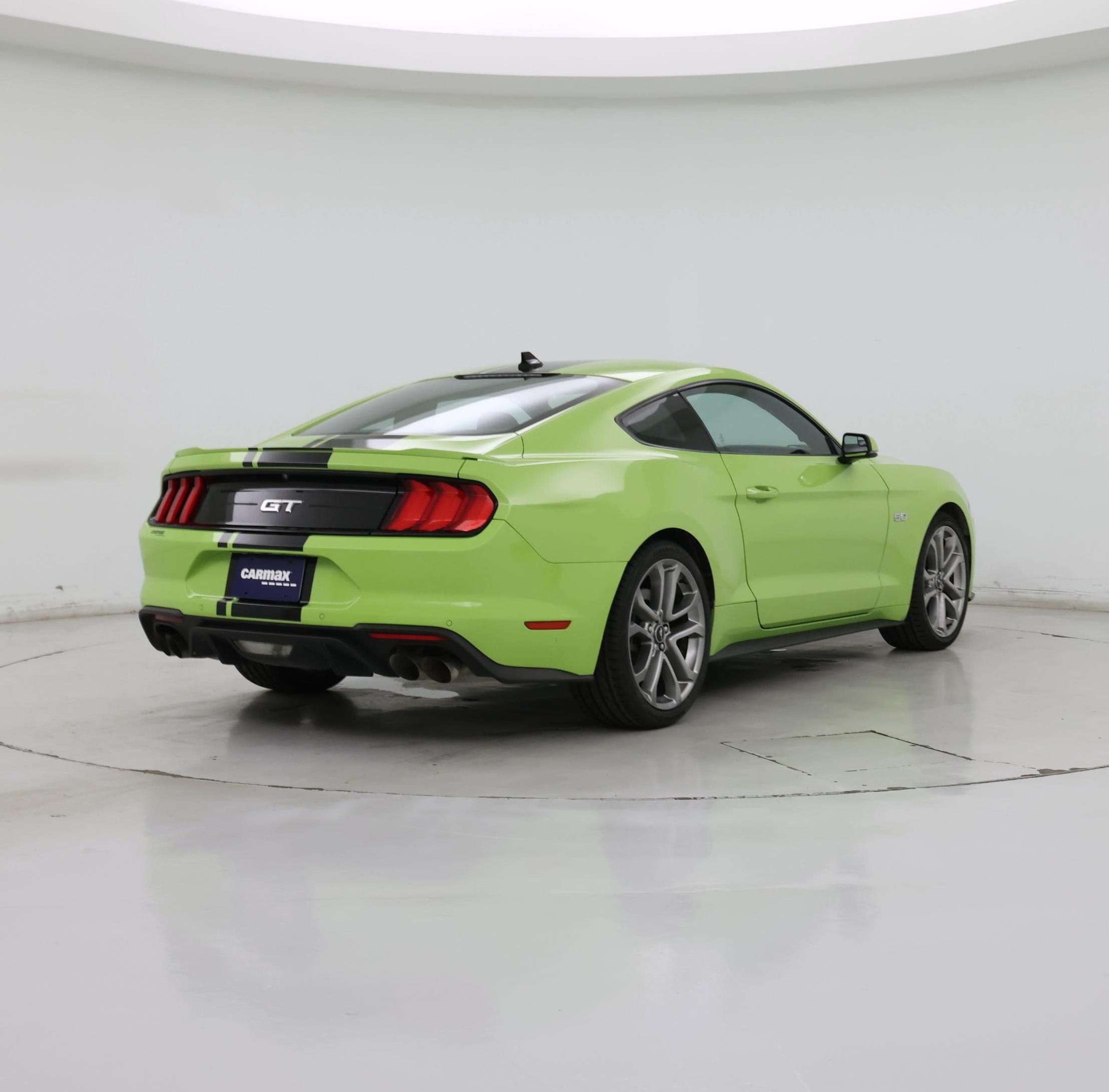 Thumbnail: 2020 Ford Mustang - 8