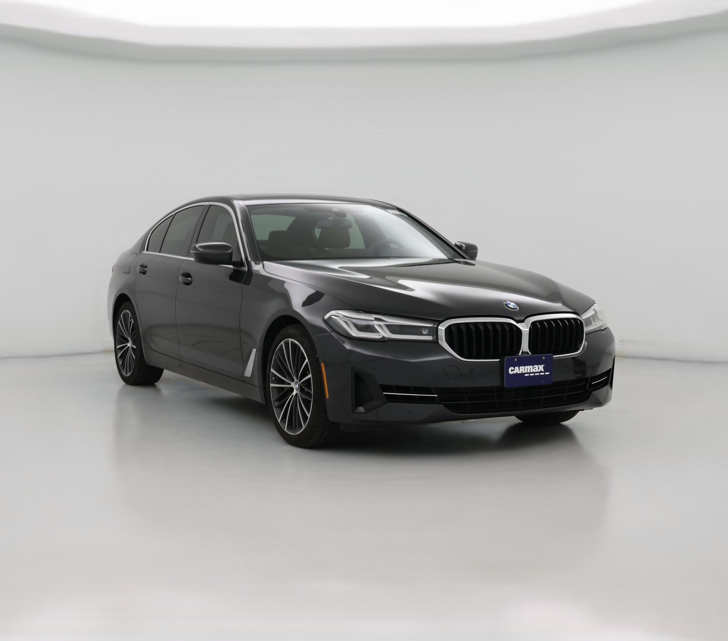 Thumbnail: 2022 BMW 5 Series - 1