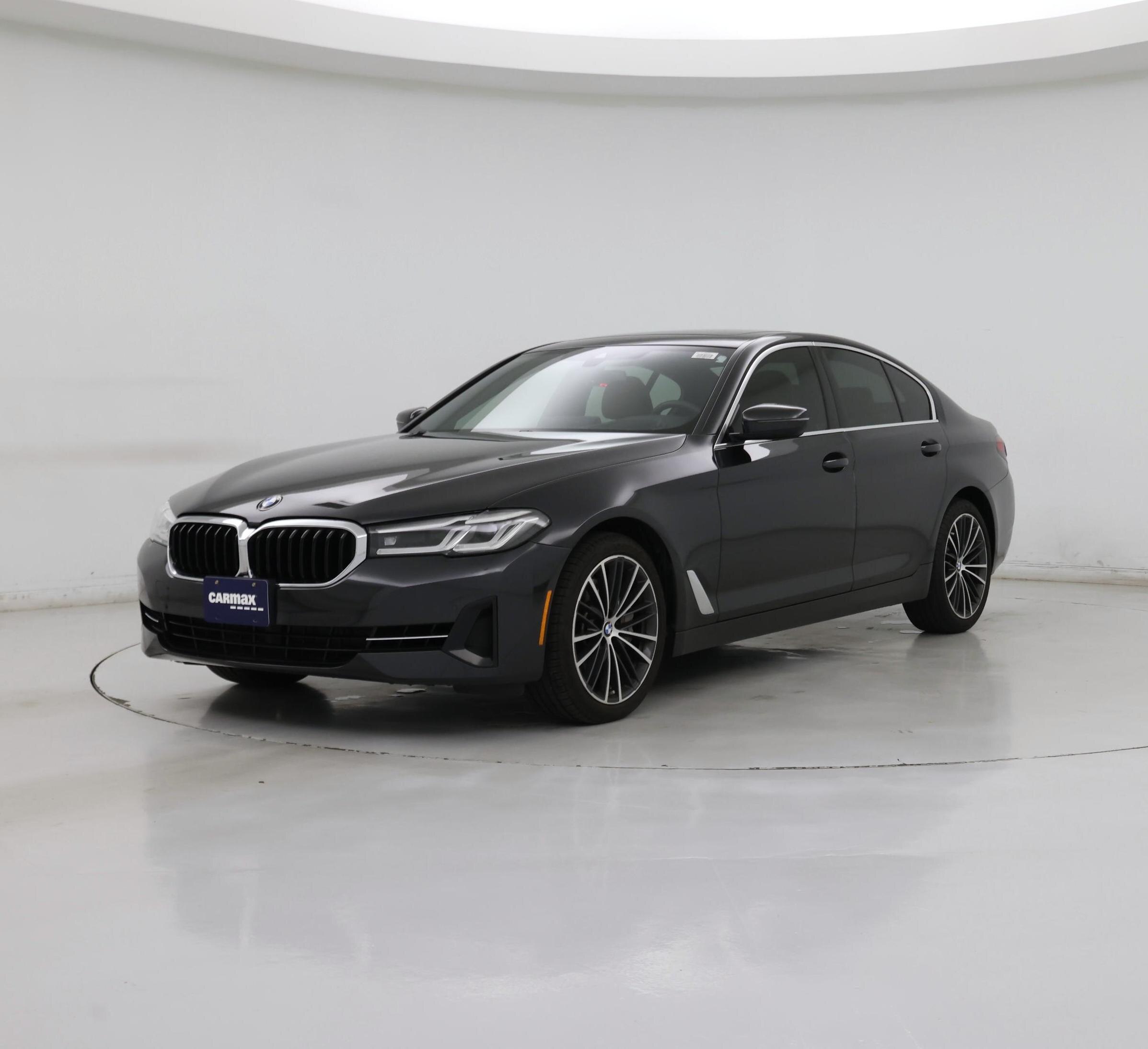 Thumbnail: 2022 BMW 5 Series - 4