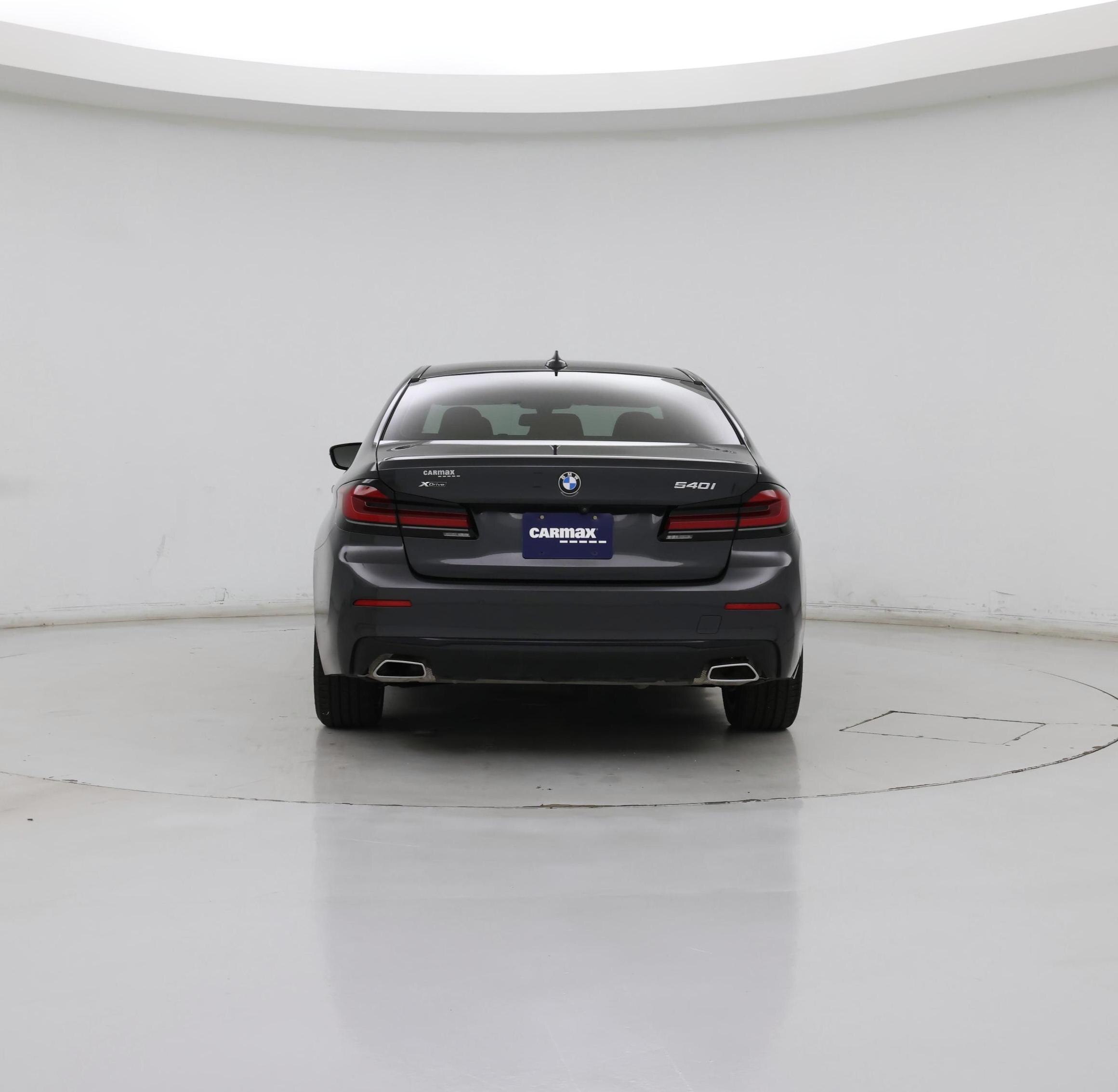 Thumbnail: 2022 BMW 5 Series - 6