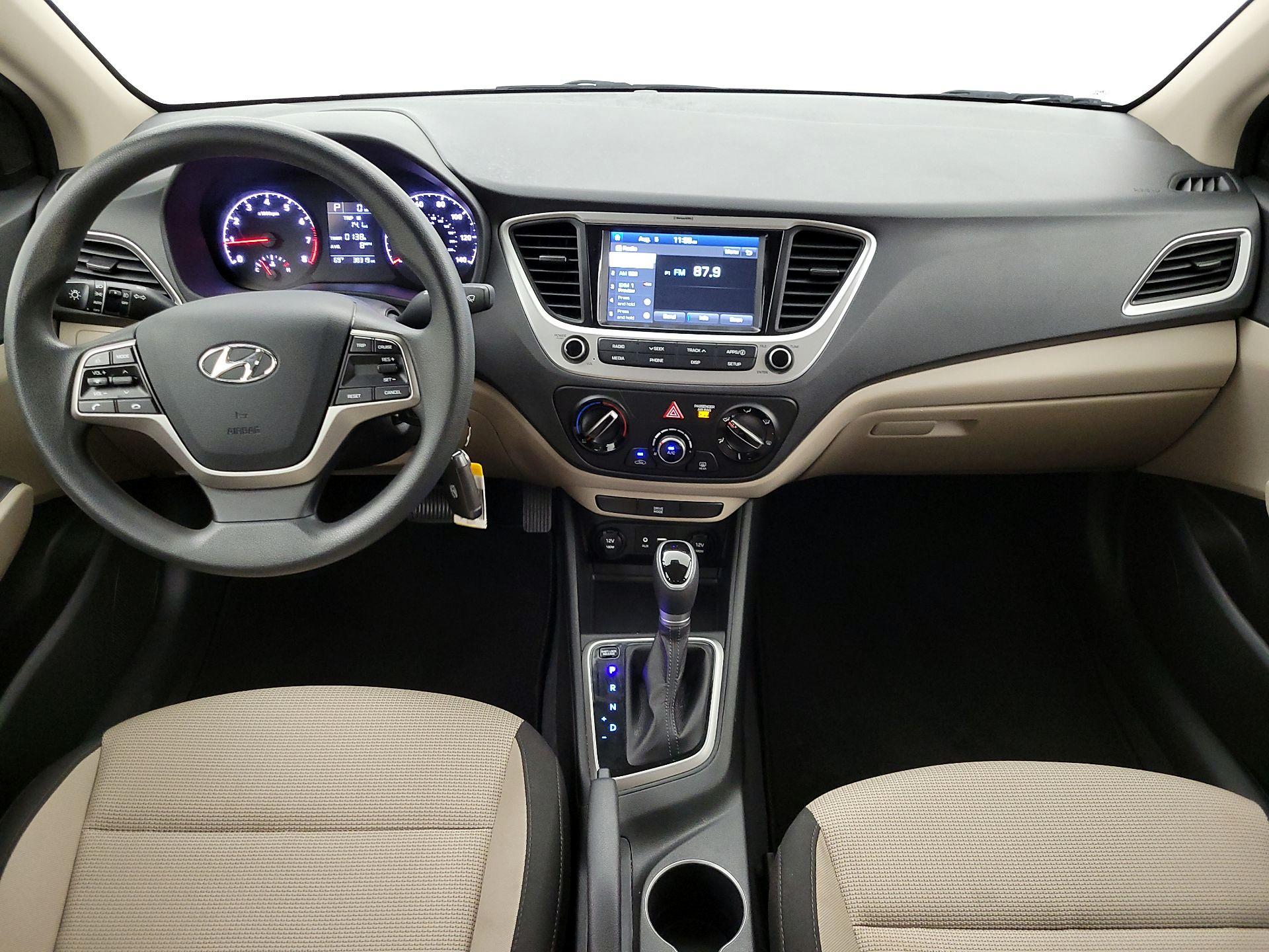 Thumbnail: 2022 Hyundai Accent - 9