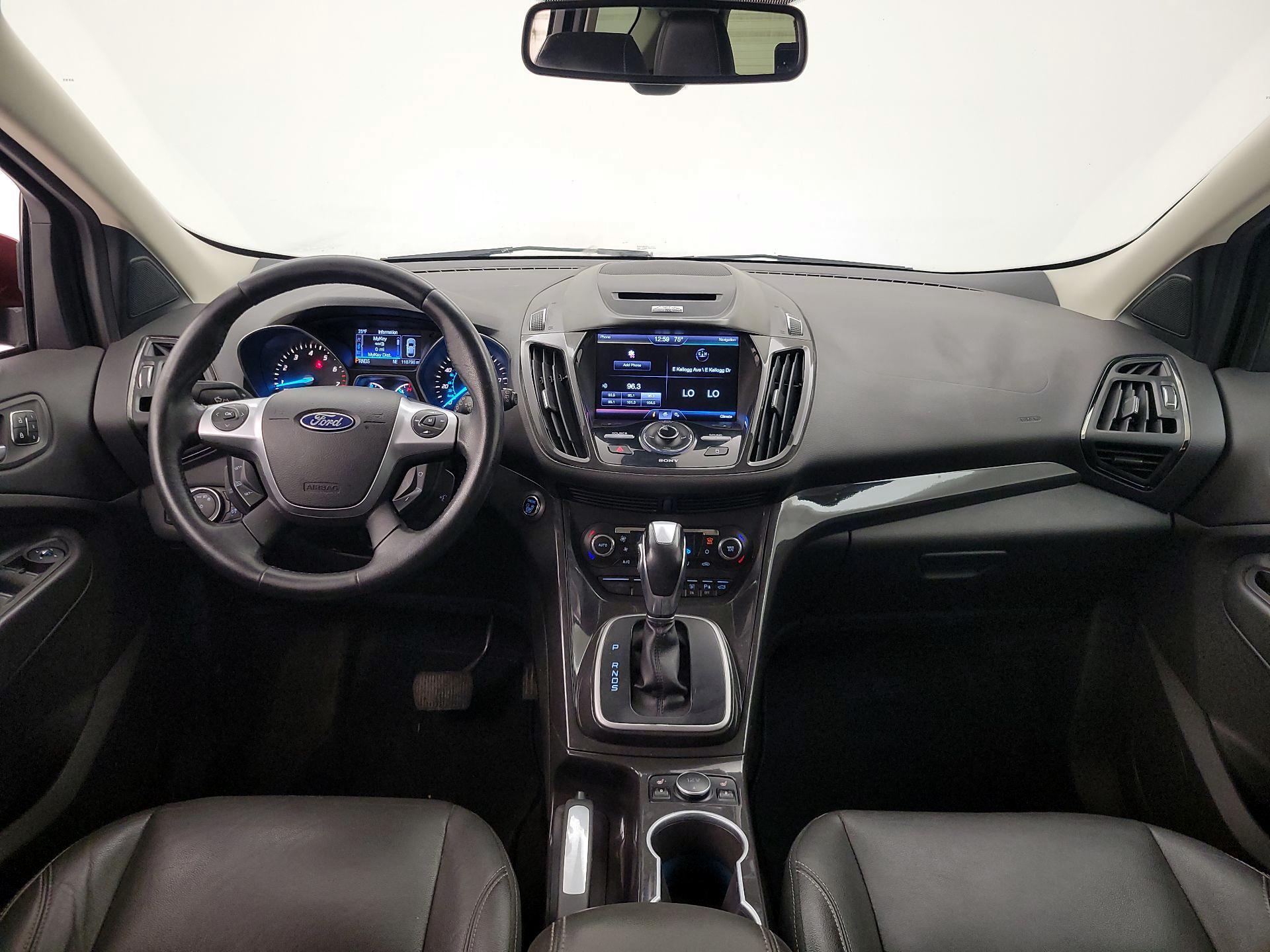Thumbnail: 2014 Ford Escape - 9