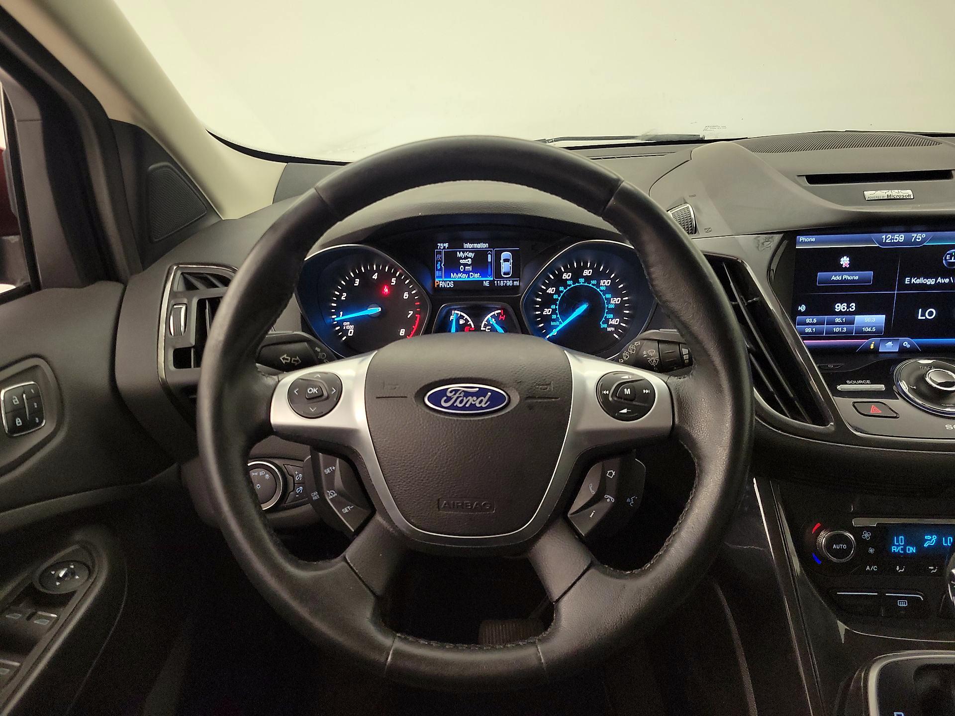 Thumbnail: 2014 Ford Escape - 10