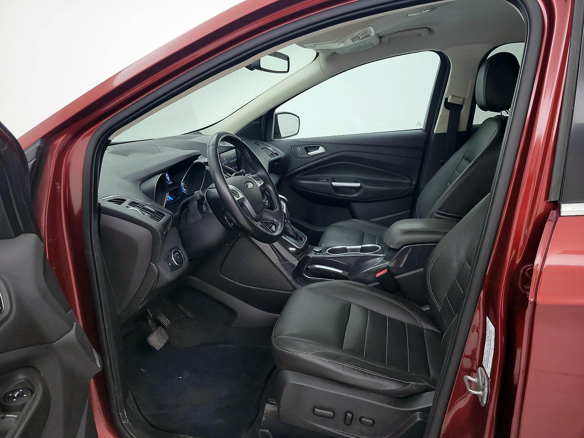 Thumbnail: 2014 Ford Escape - 11