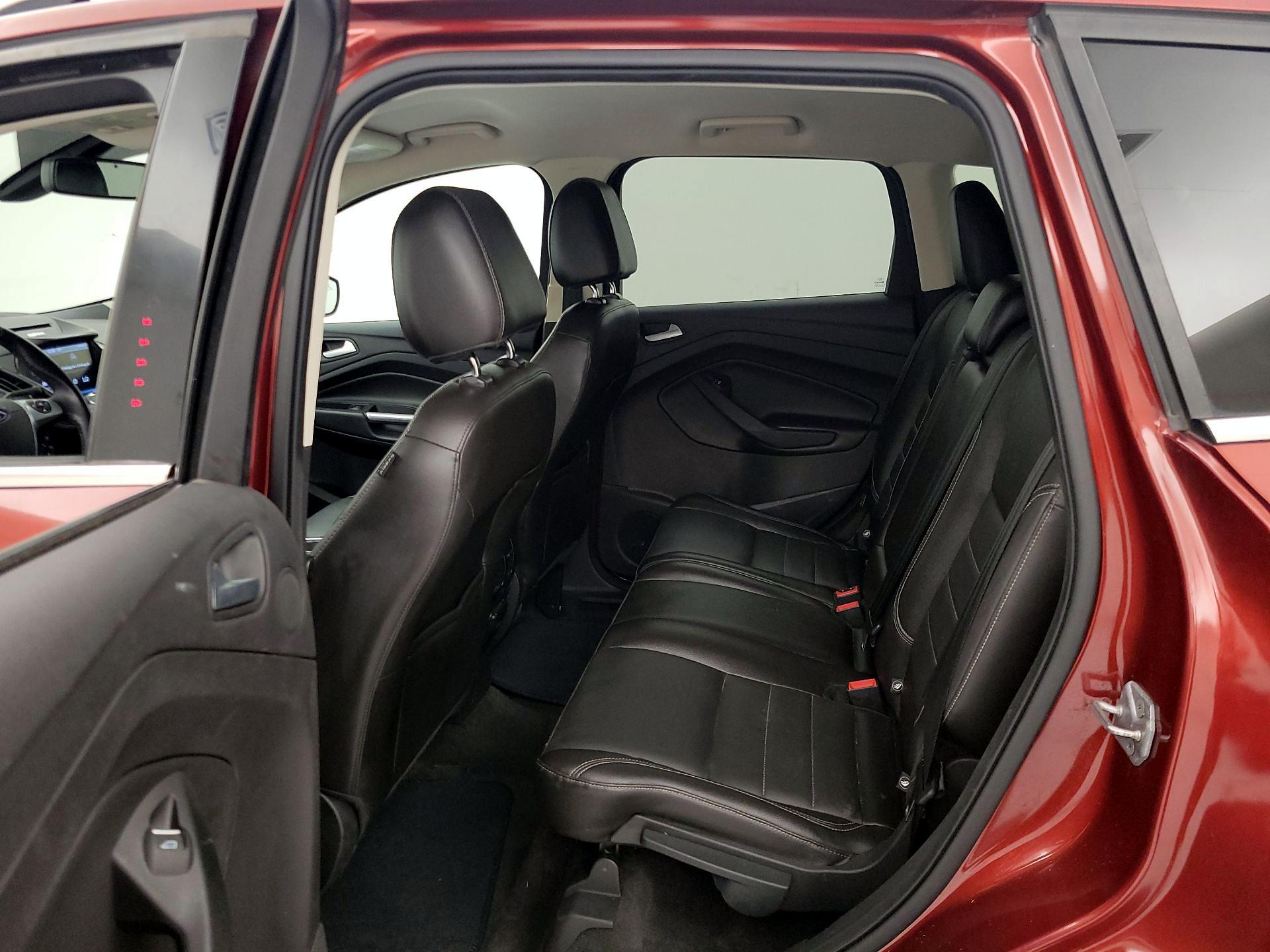 Thumbnail: 2014 Ford Escape - 18