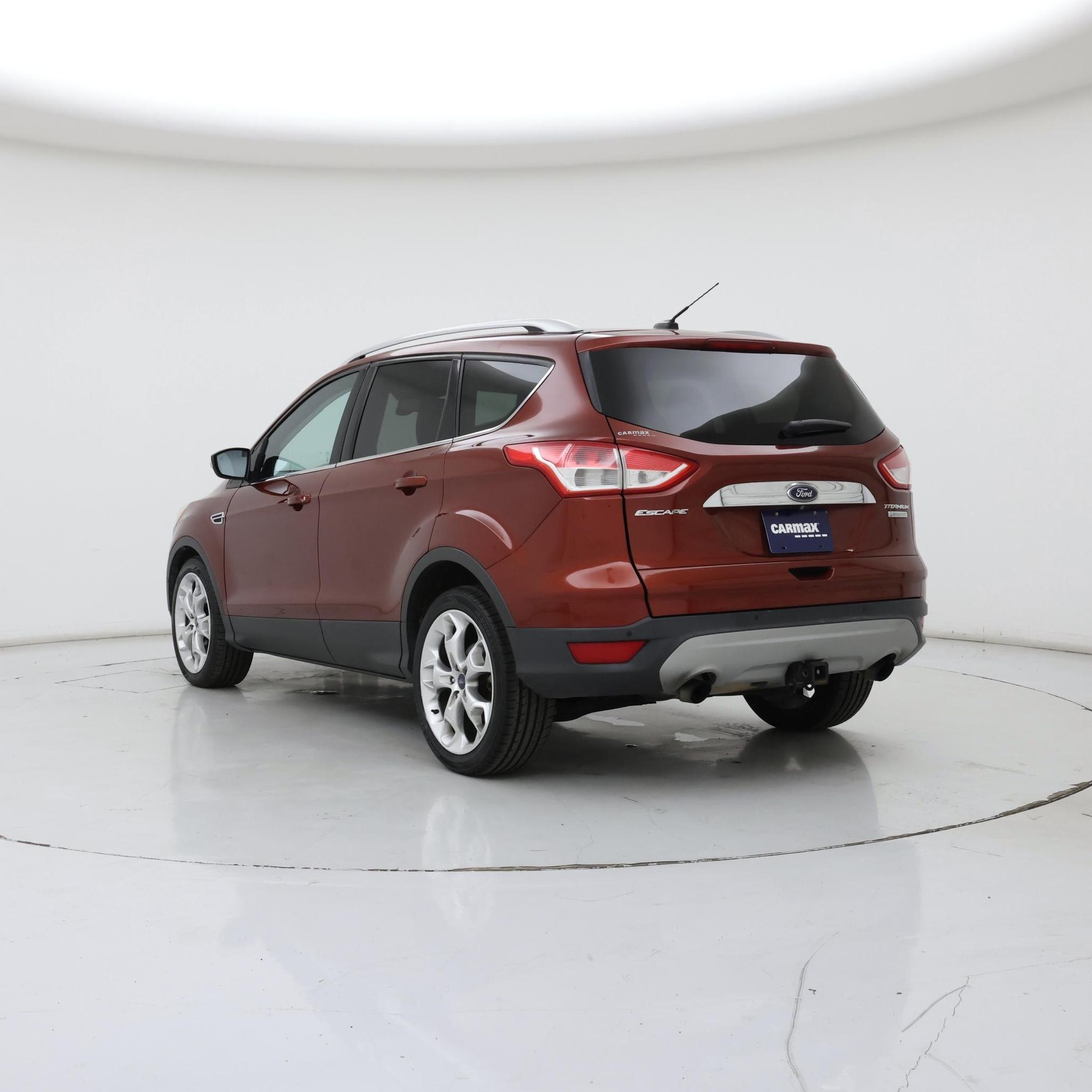 Thumbnail: 2014 Ford Escape - 2