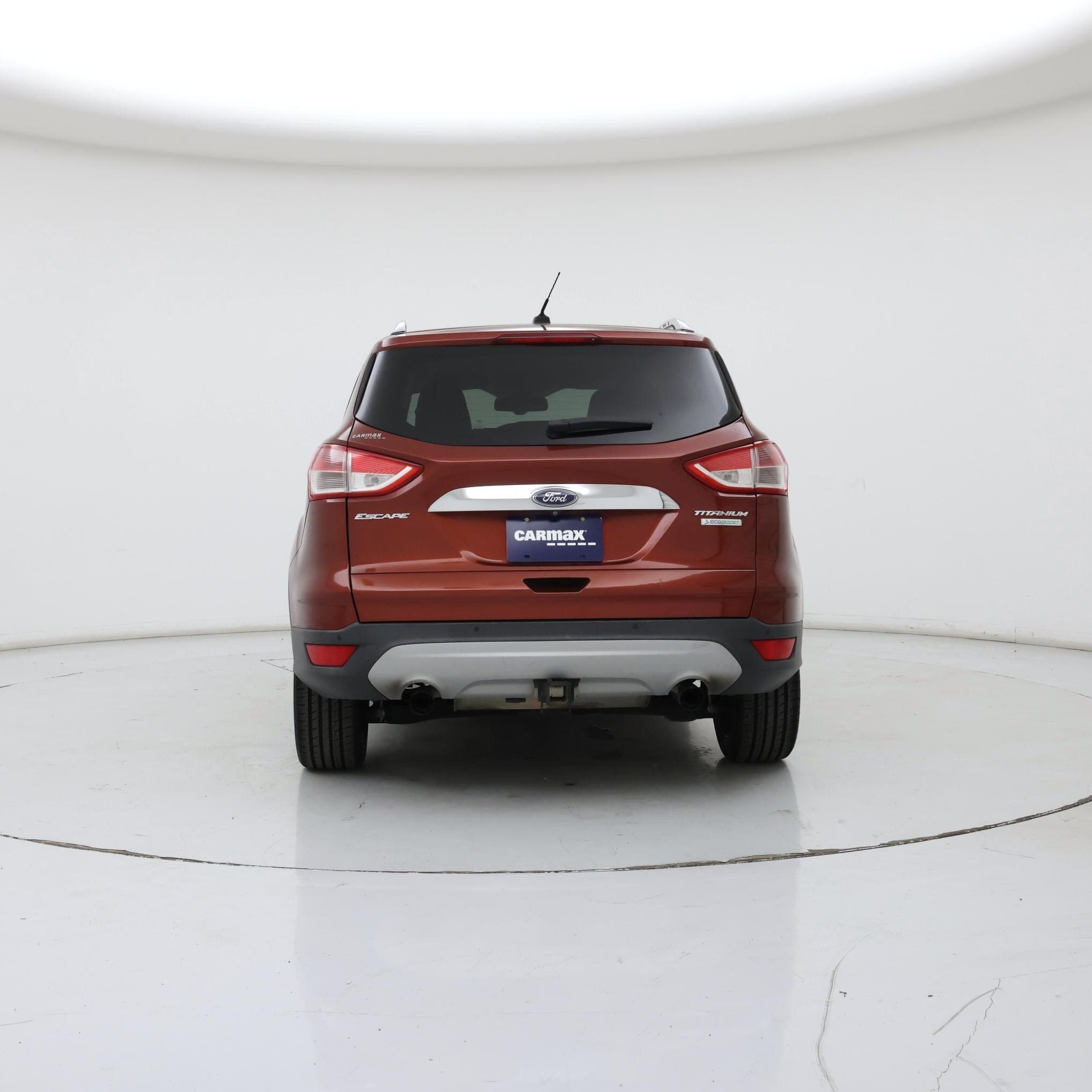 Thumbnail: 2014 Ford Escape - 6