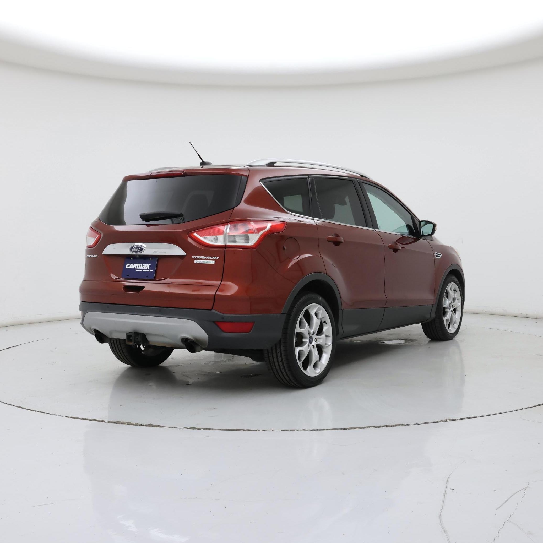 Thumbnail: 2014 Ford Escape - 8